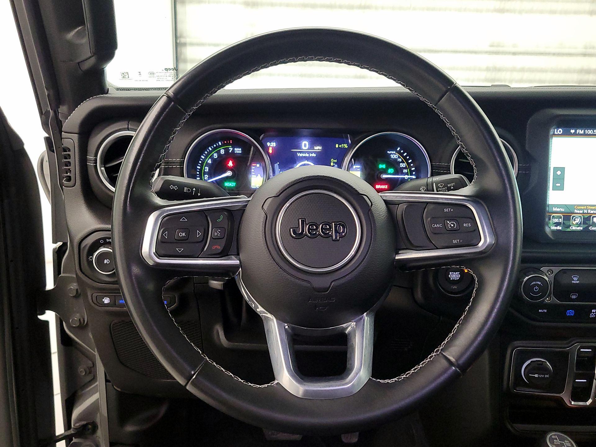 Thumbnail: 2022 Jeep Wrangler - 10