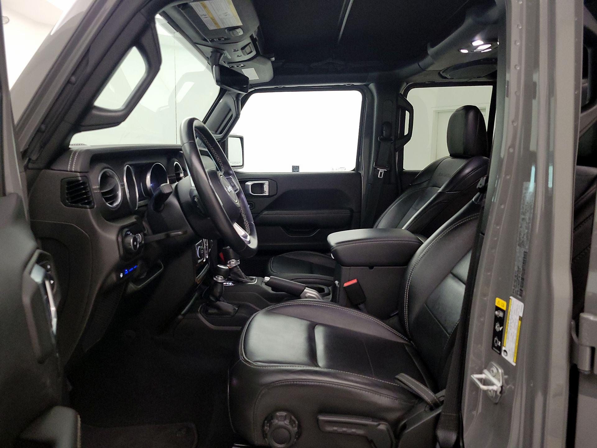 Thumbnail: 2022 Jeep Wrangler - 11