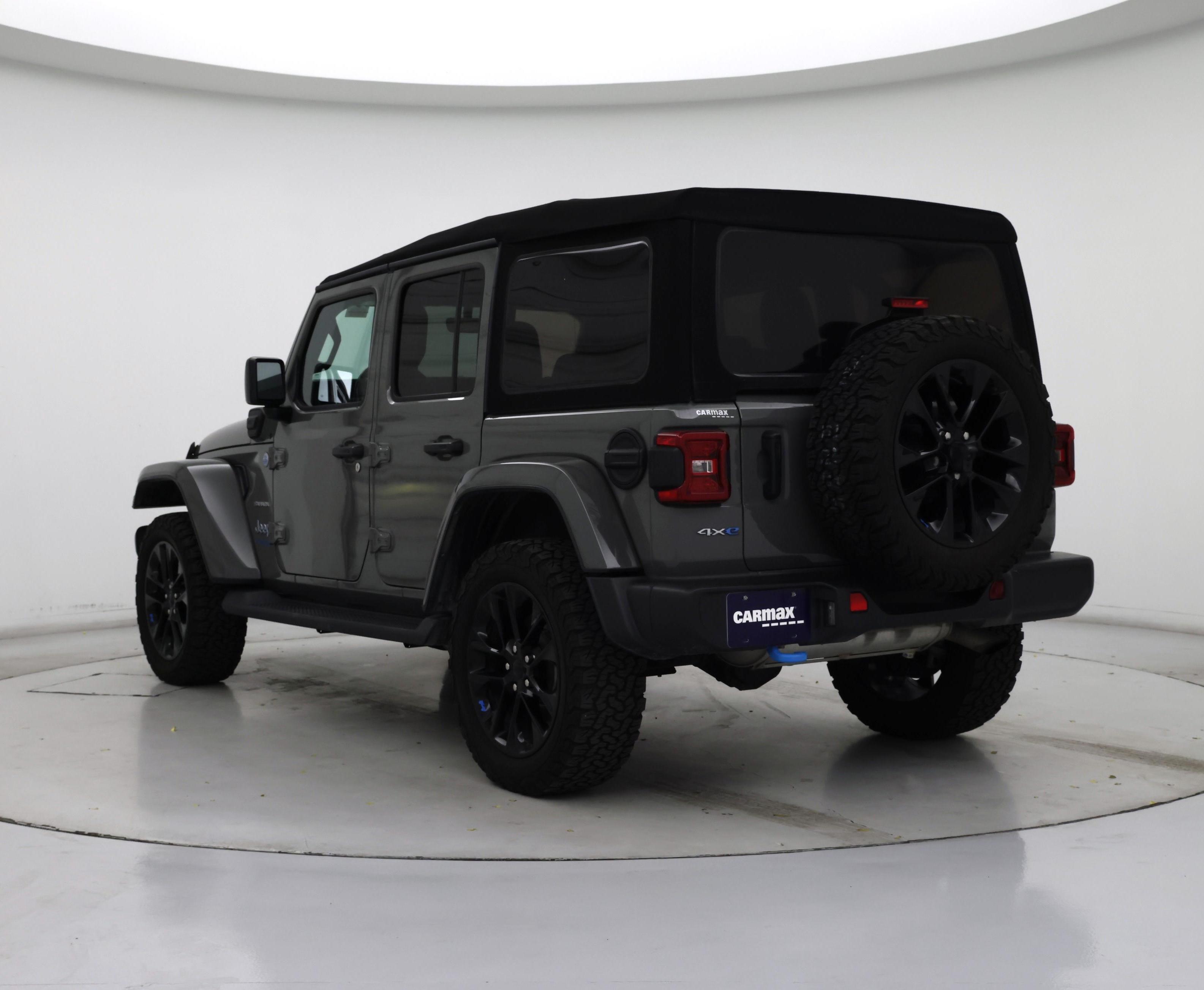 Thumbnail: 2022 Jeep Wrangler - 2