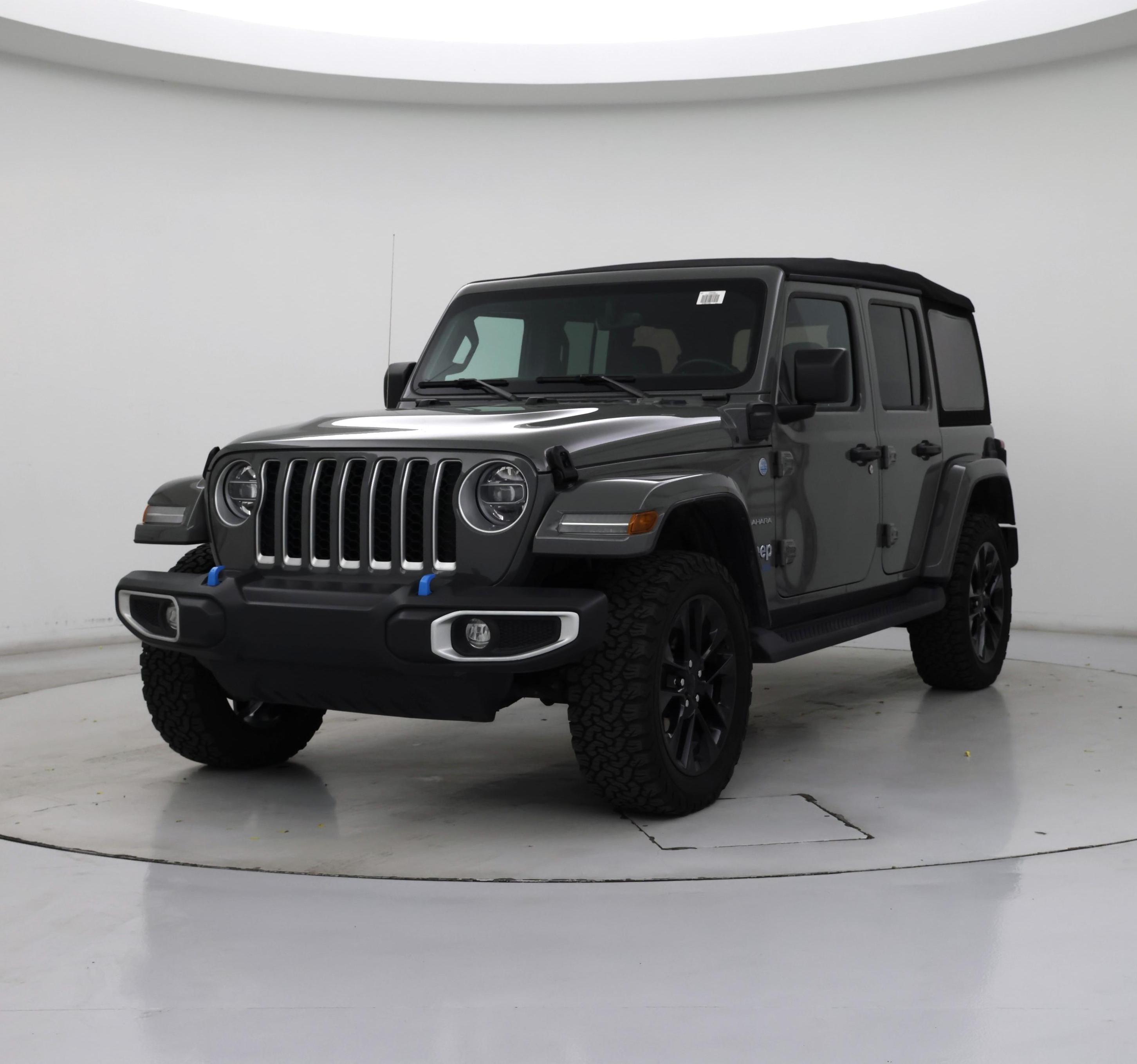 Thumbnail: 2022 Jeep Wrangler - 4