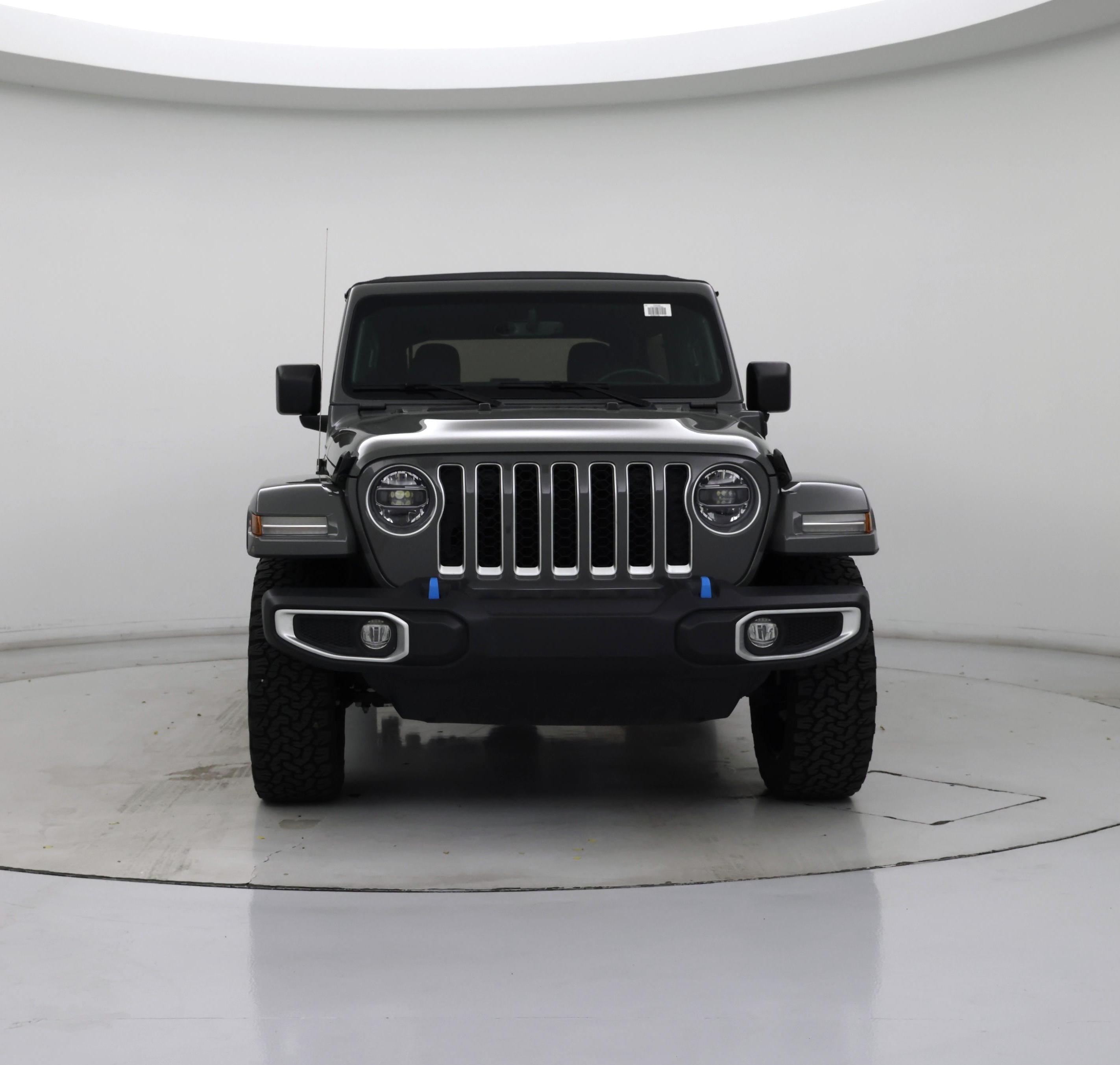 Thumbnail: 2022 Jeep Wrangler - 5