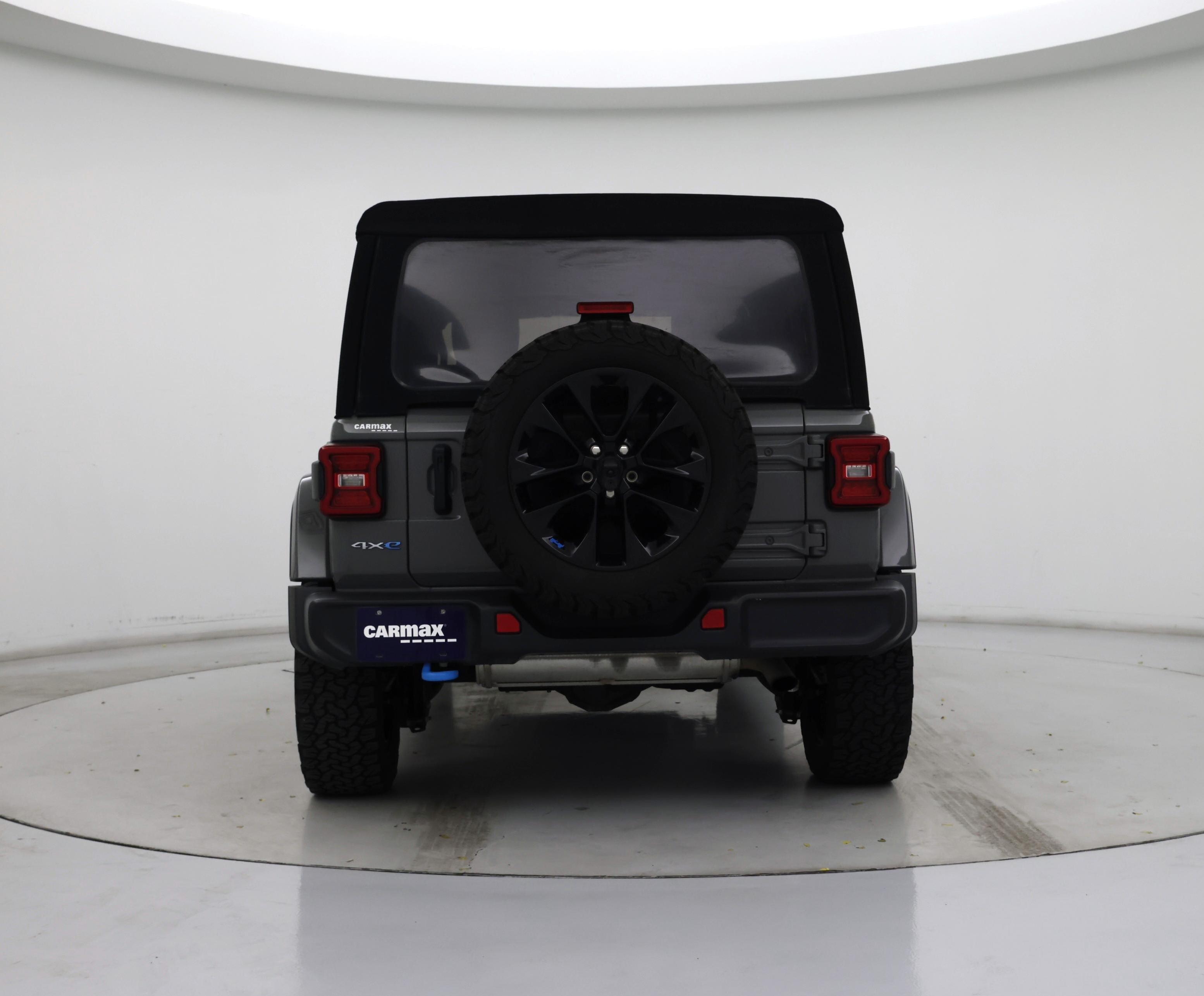 Thumbnail: 2022 Jeep Wrangler - 6