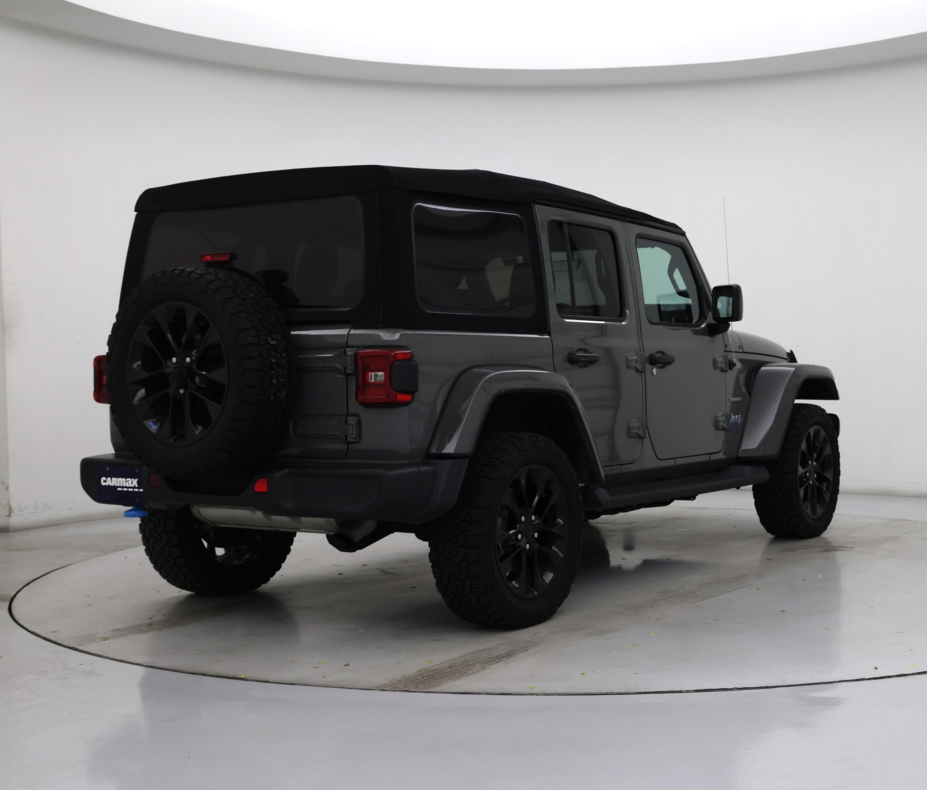 Thumbnail: 2022 Jeep Wrangler - 8