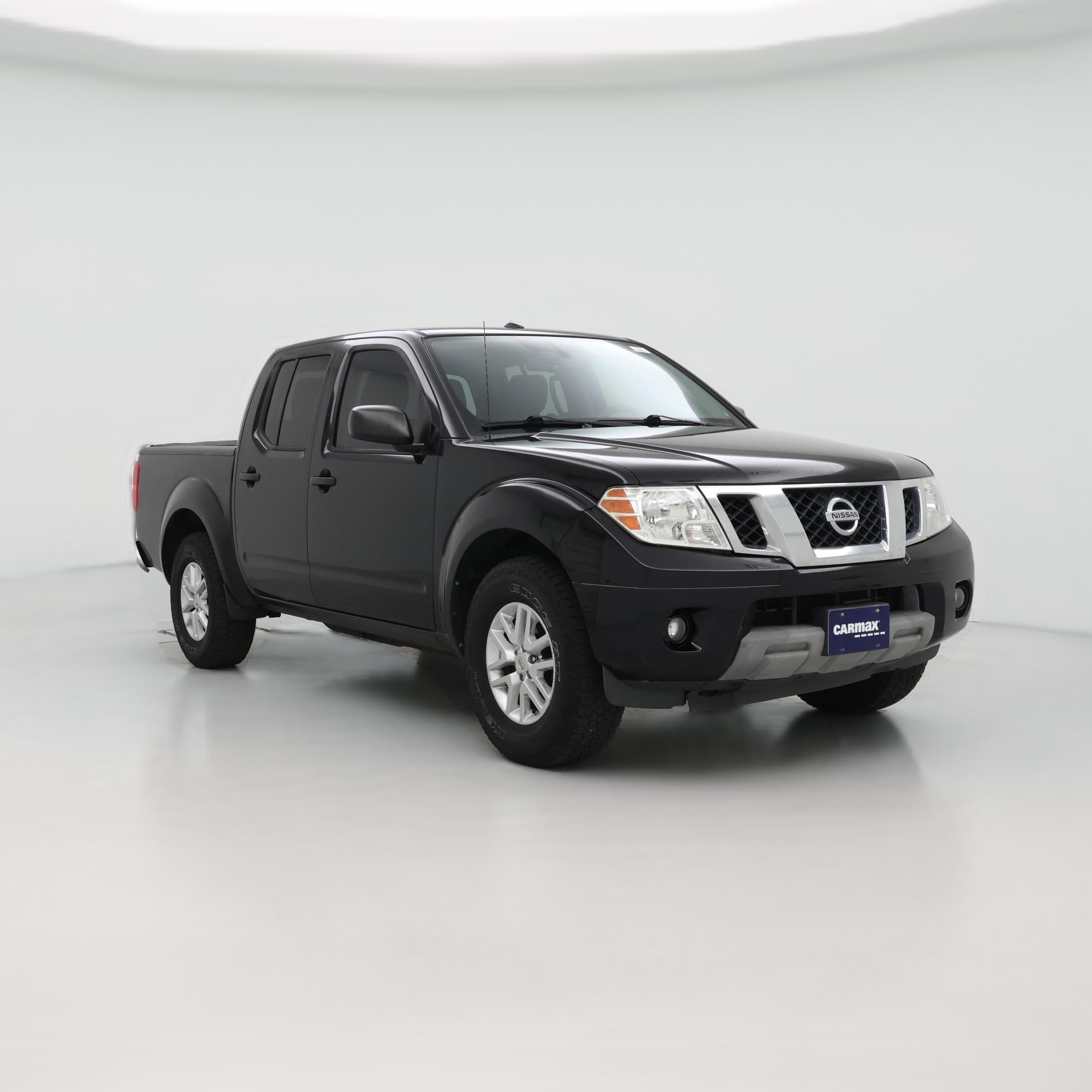 Thumbnail: 2014 Nissan Frontier - 1