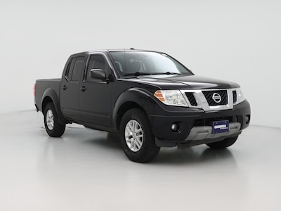 2014 Nissan Frontier SV