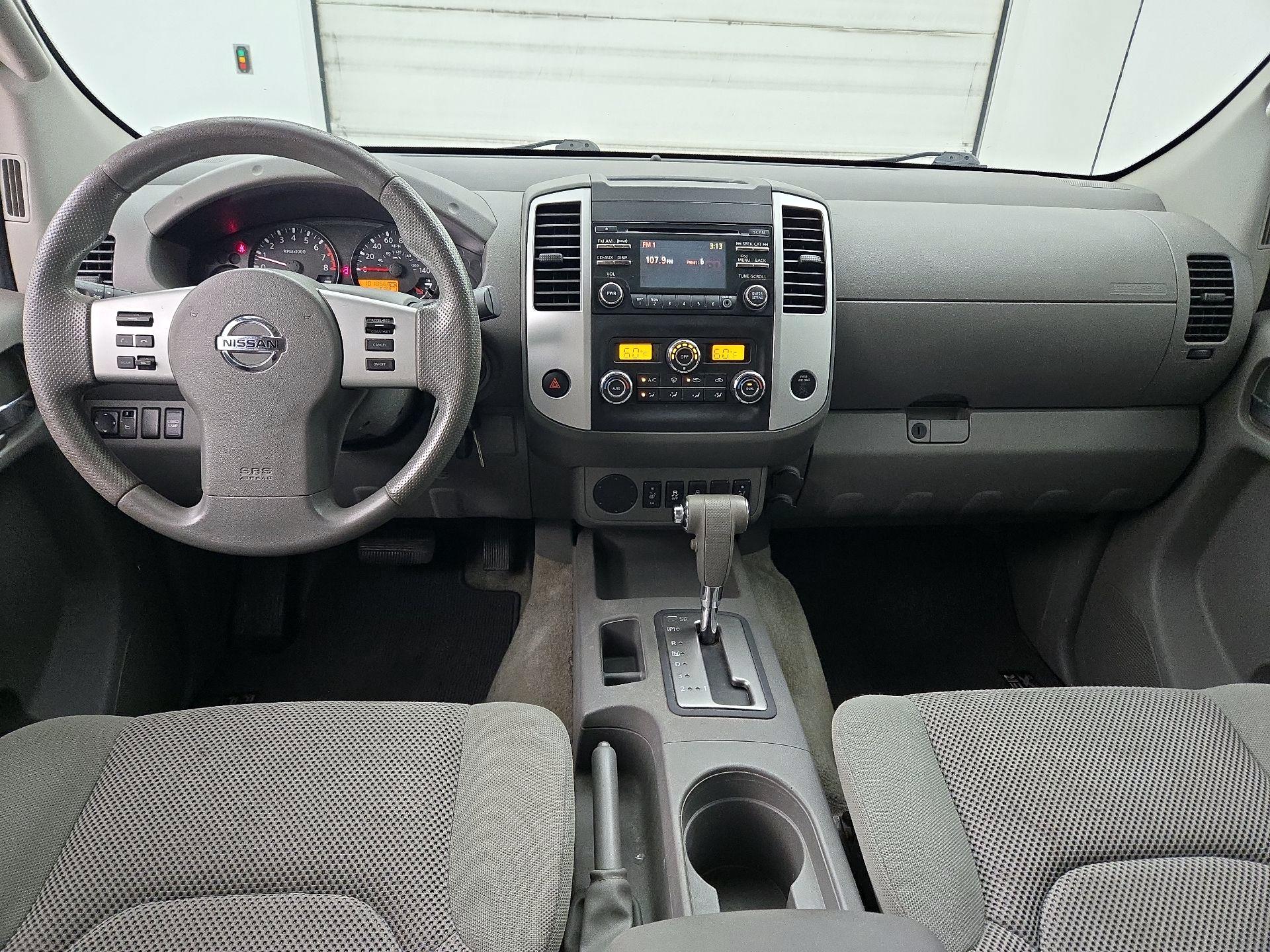 Thumbnail: 2014 Nissan Frontier - 9