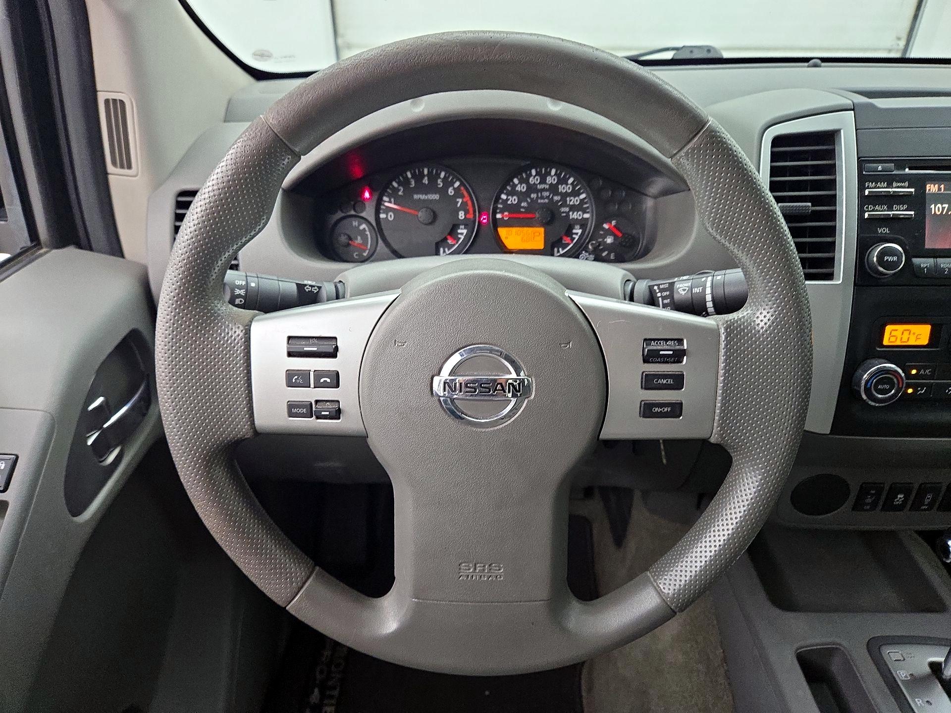 Thumbnail: 2014 Nissan Frontier - 10