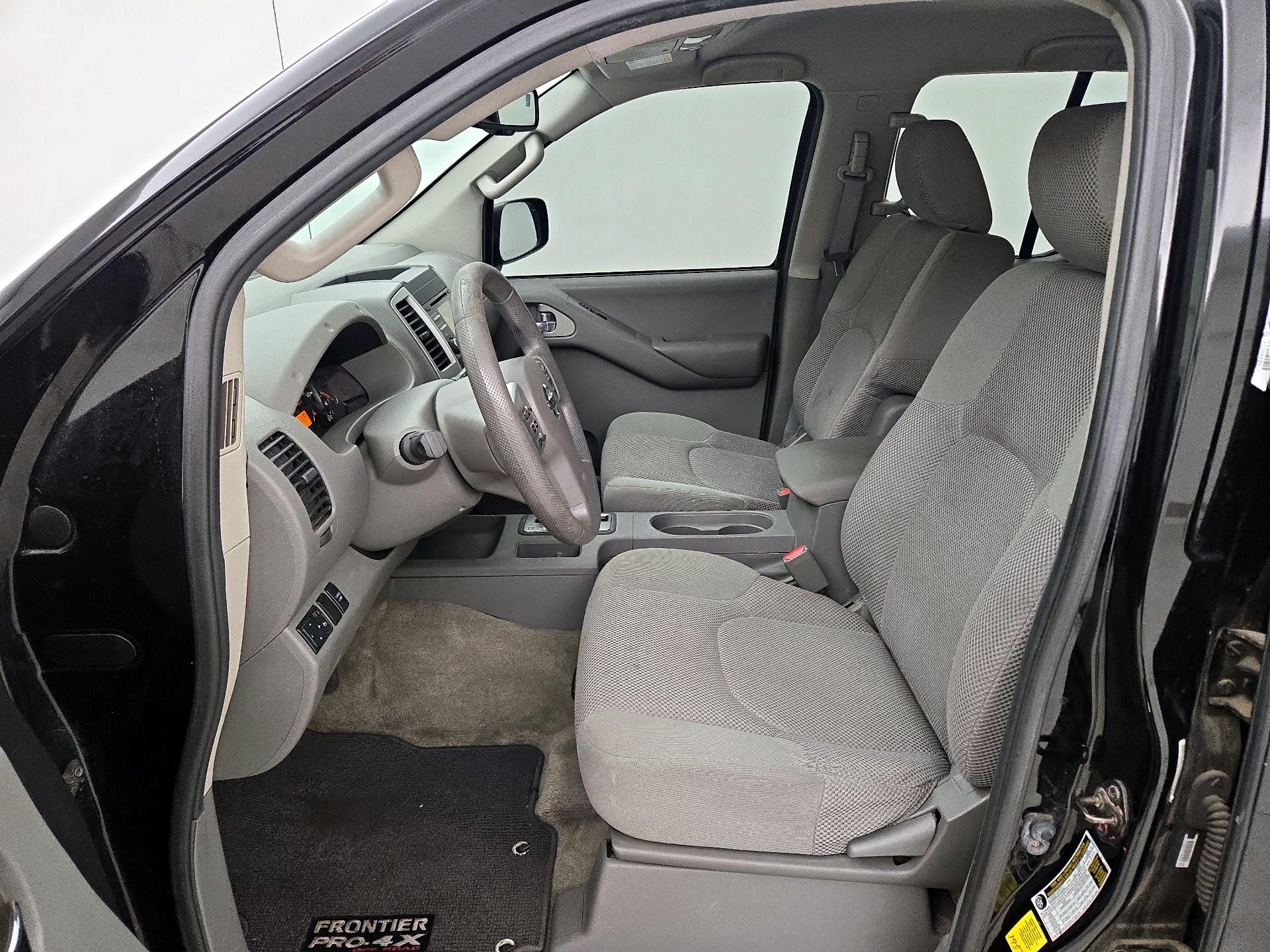 Thumbnail: 2014 Nissan Frontier - 11