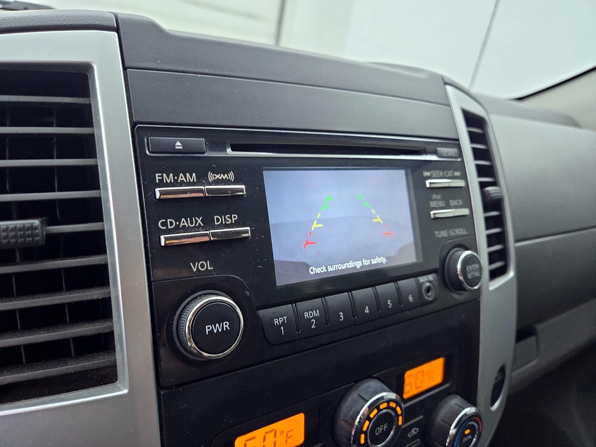 Thumbnail: 2014 Nissan Frontier - 14