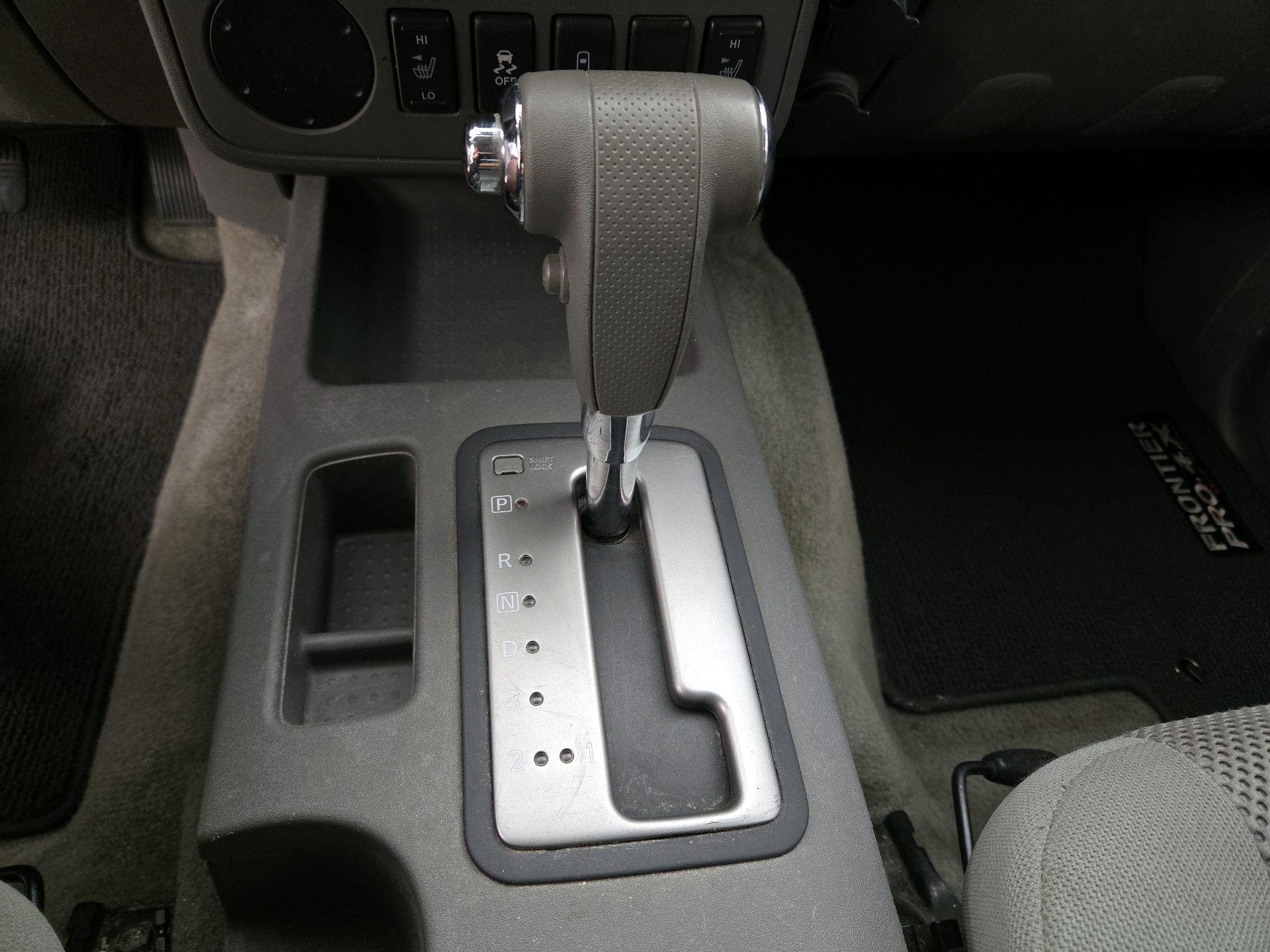 Thumbnail: 2014 Nissan Frontier - 17