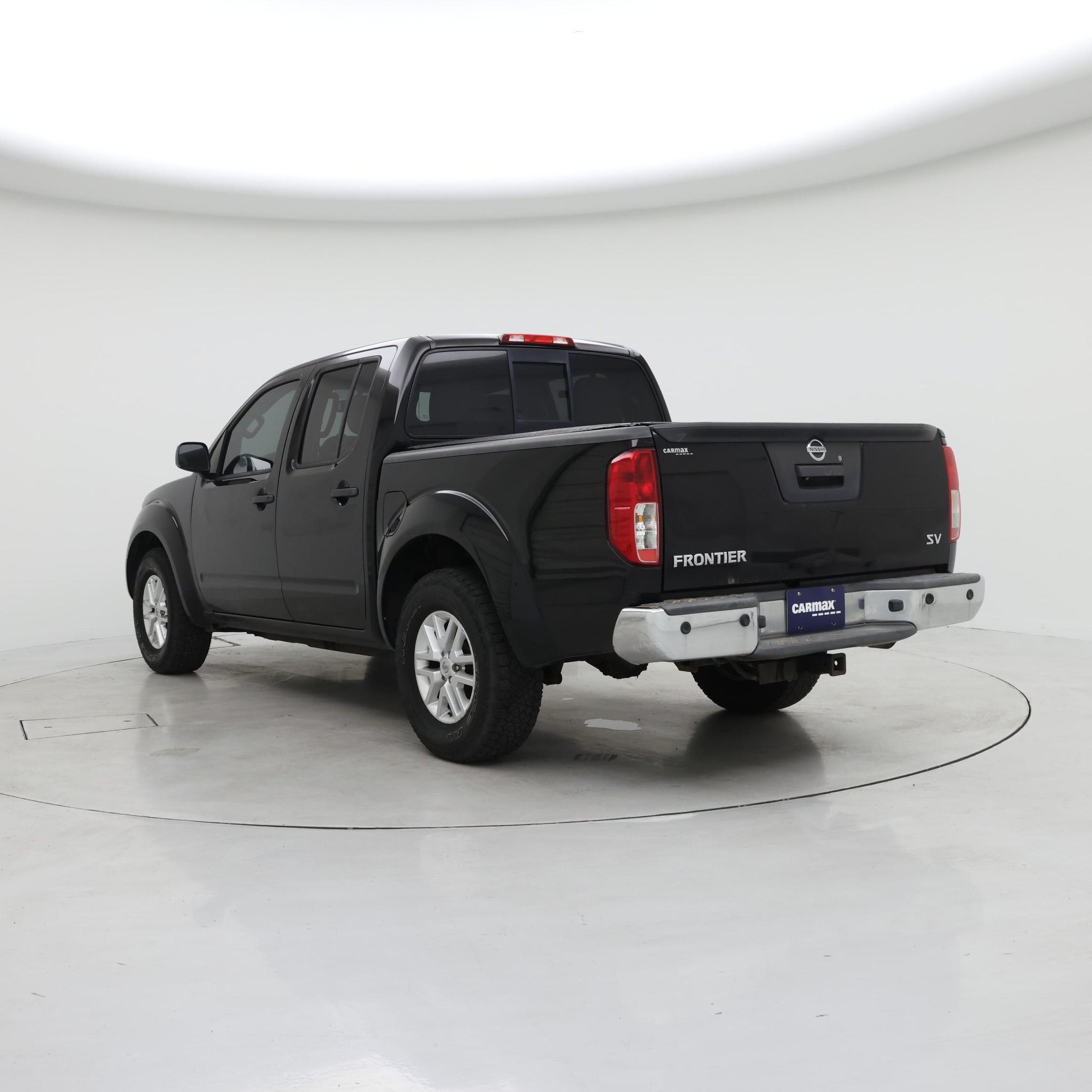 Thumbnail: 2014 Nissan Frontier - 2