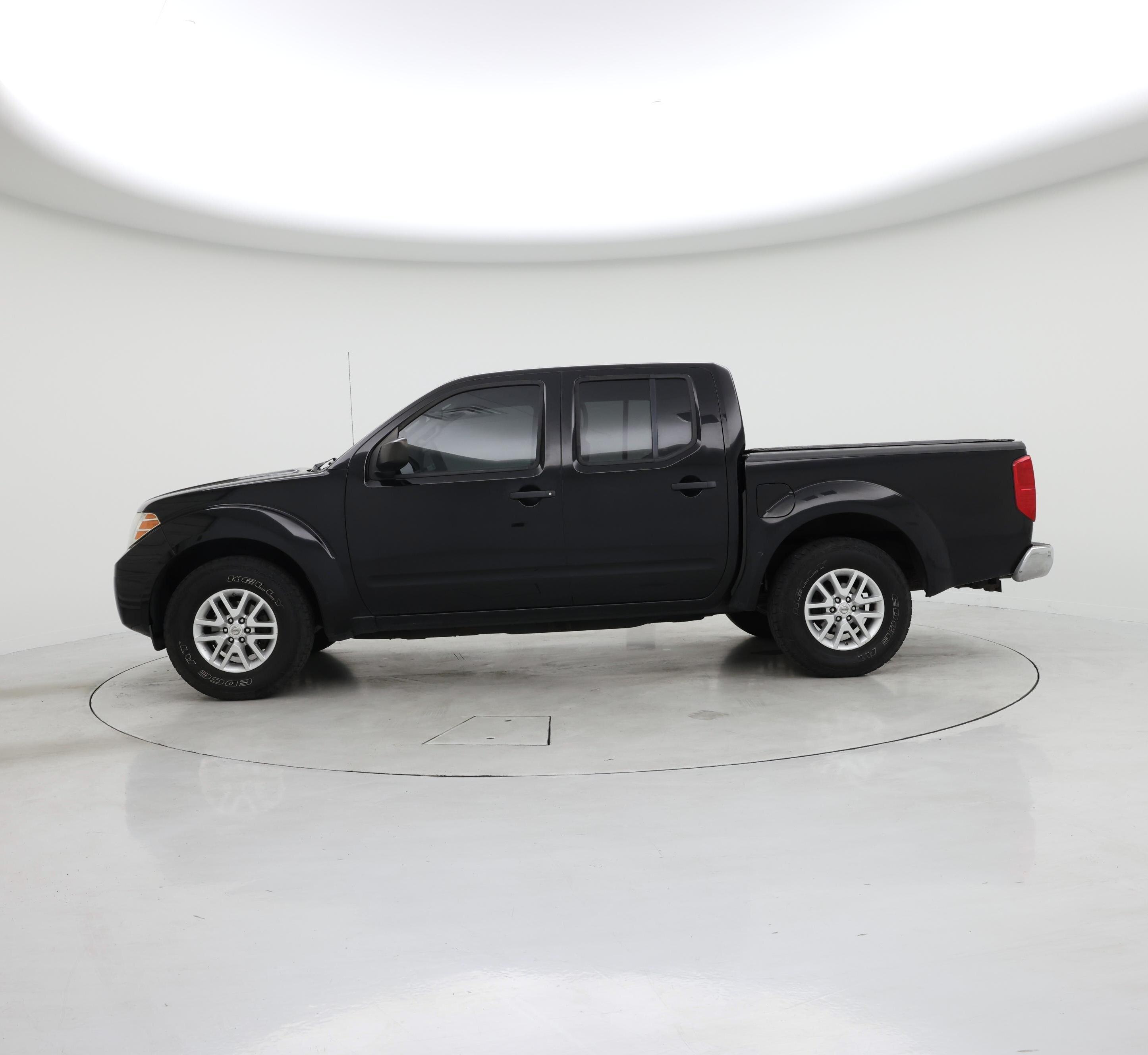 Thumbnail: 2014 Nissan Frontier - 3