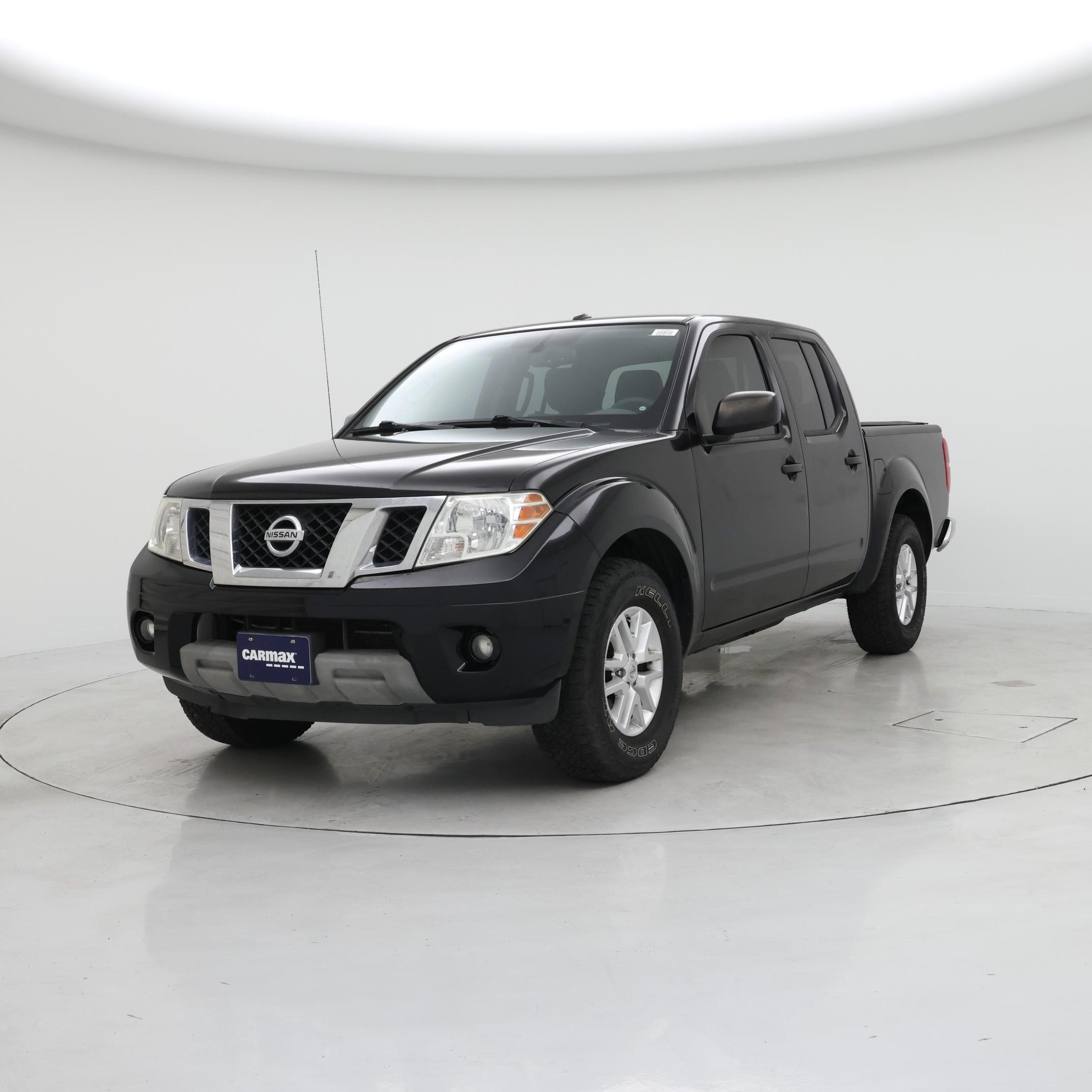 Thumbnail: 2014 Nissan Frontier - 4