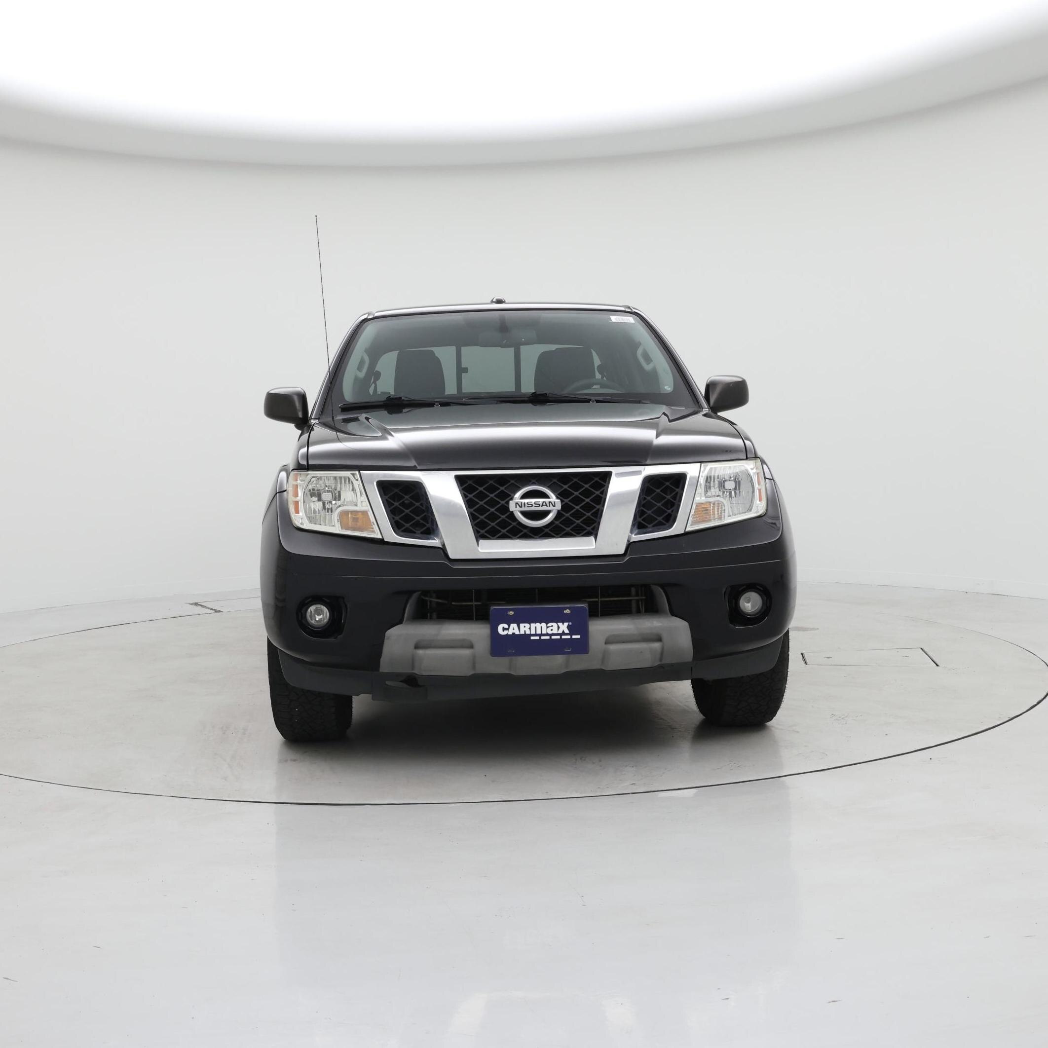 Thumbnail: 2014 Nissan Frontier - 5