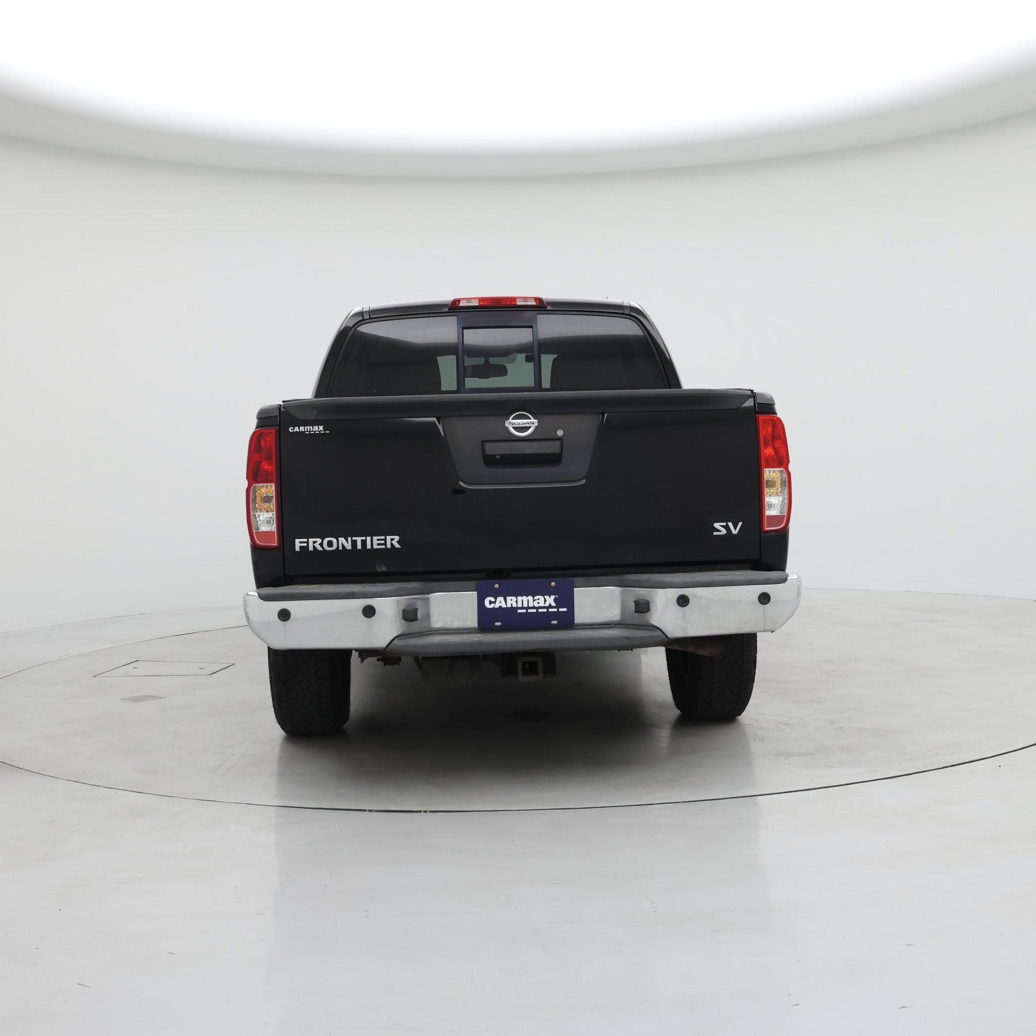 Thumbnail: 2014 Nissan Frontier - 6