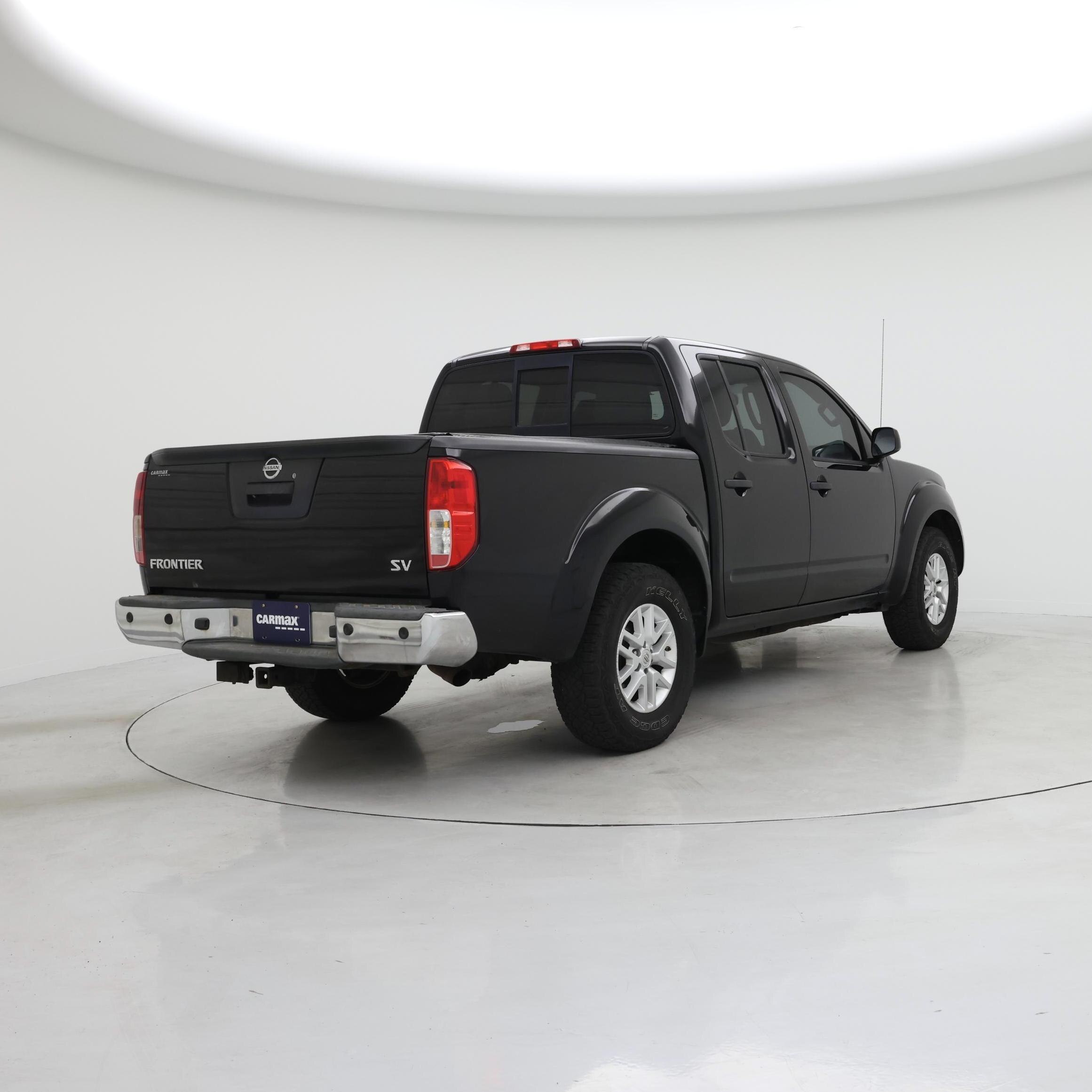 Thumbnail: 2014 Nissan Frontier - 8