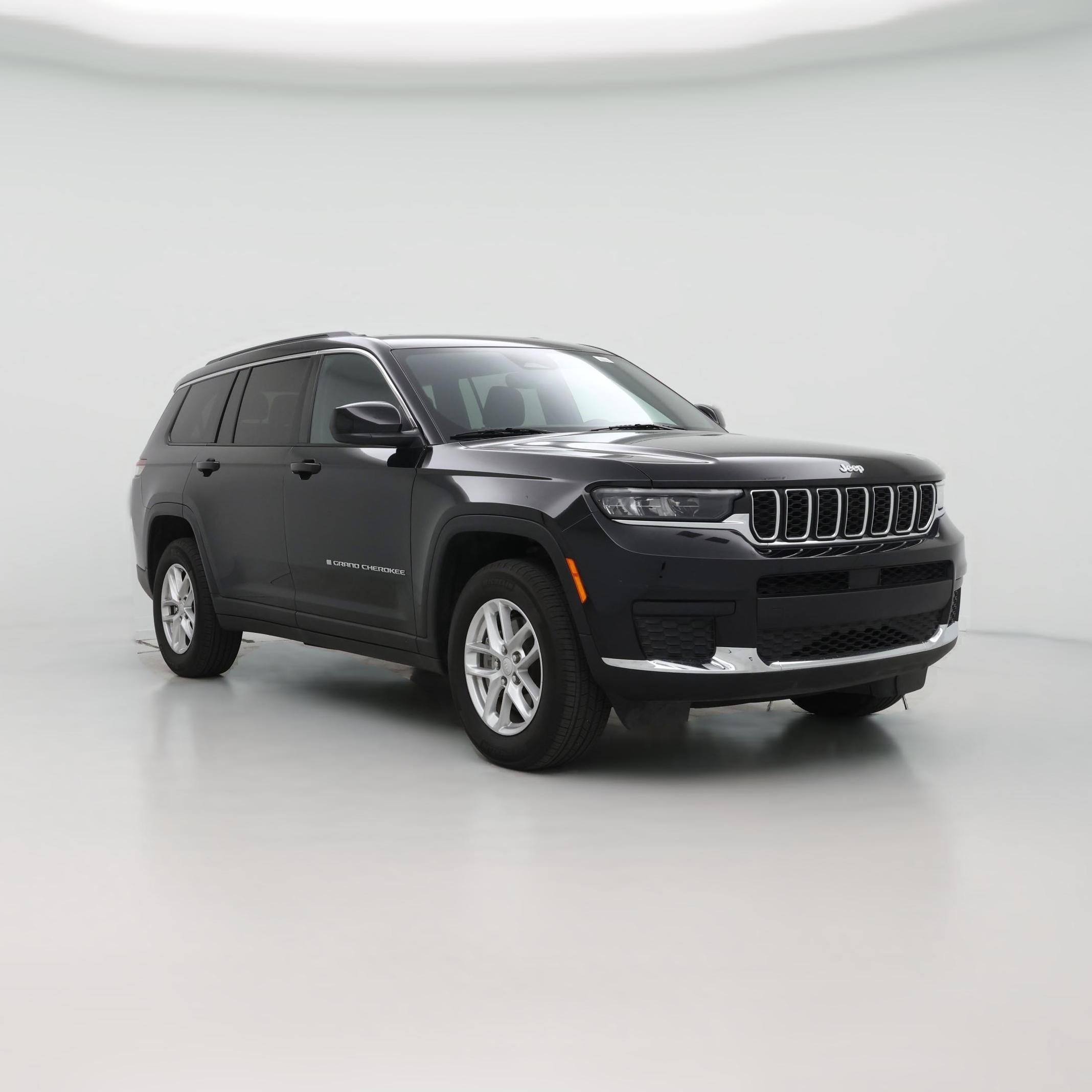 Thumbnail: 2024 Jeep Grand Cherokee L - 1