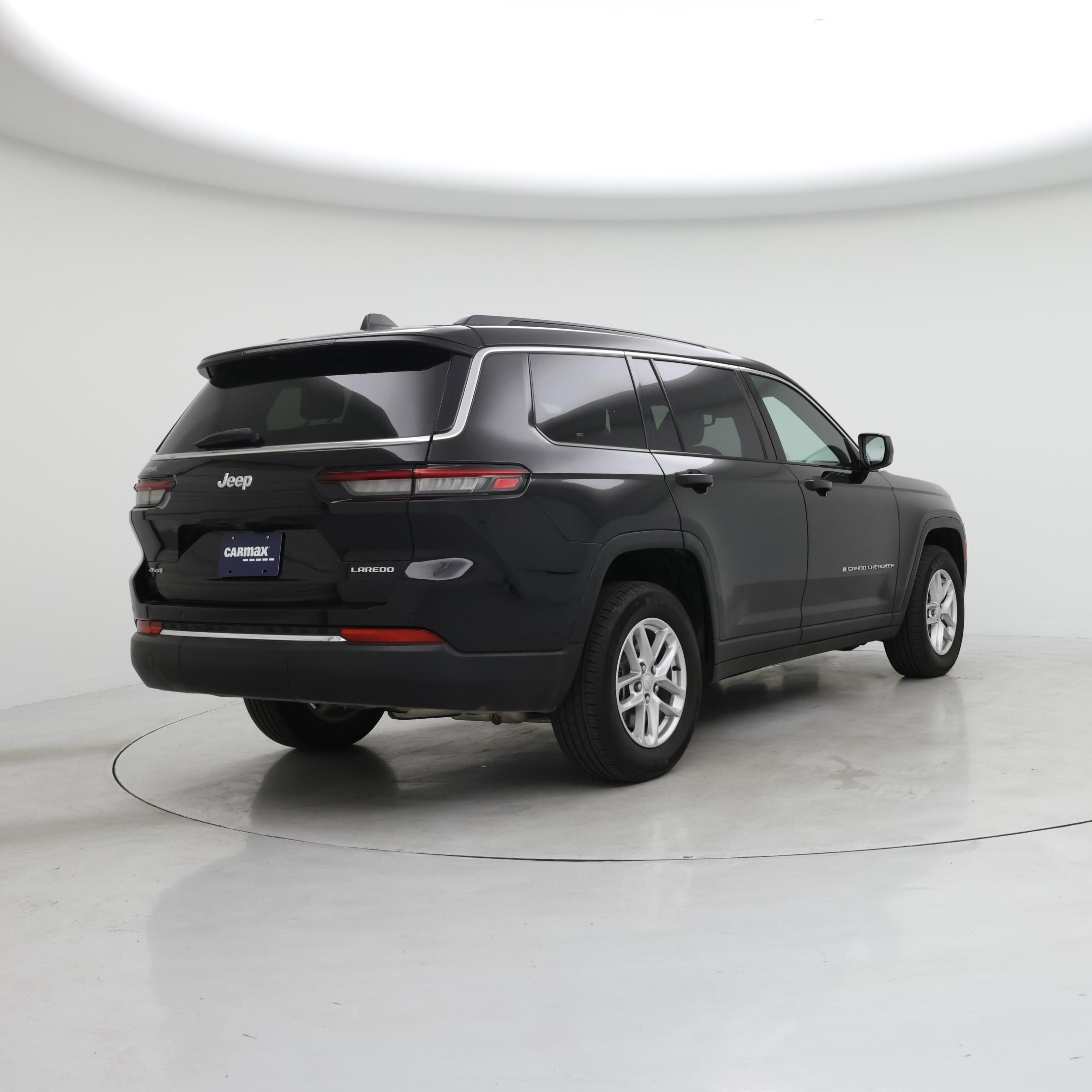 Thumbnail: 2024 Jeep Grand Cherokee L - 8