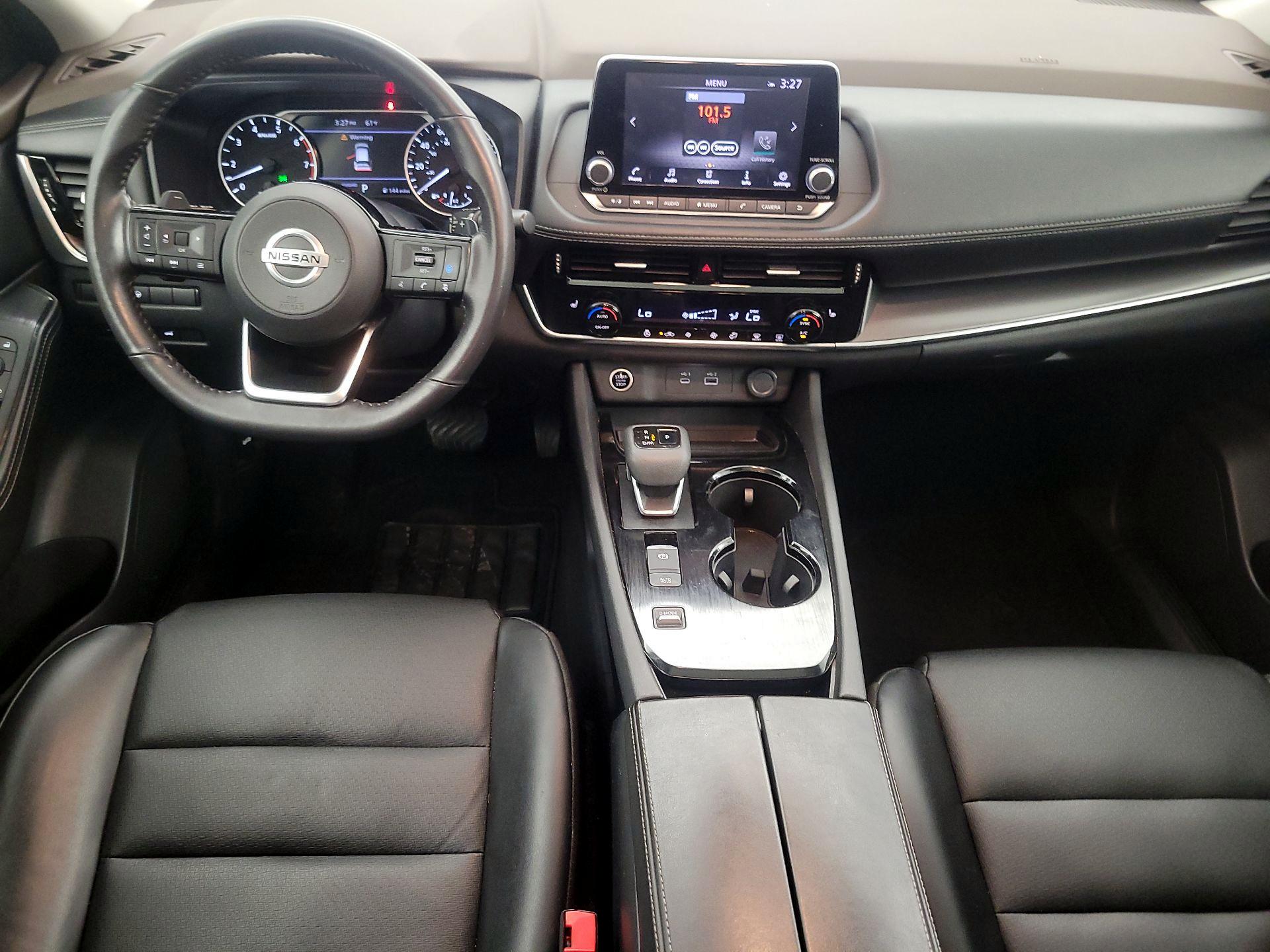 Thumbnail: 2021 Nissan Rogue - 9