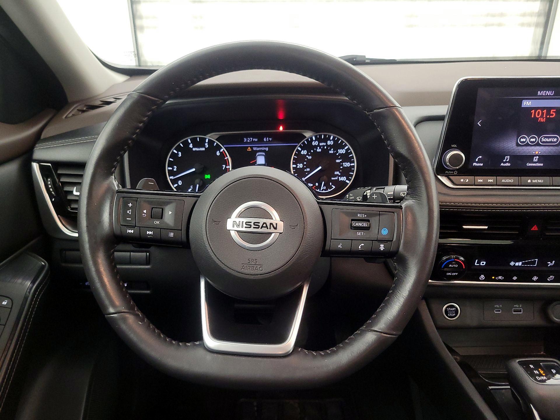 Thumbnail: 2021 Nissan Rogue - 10