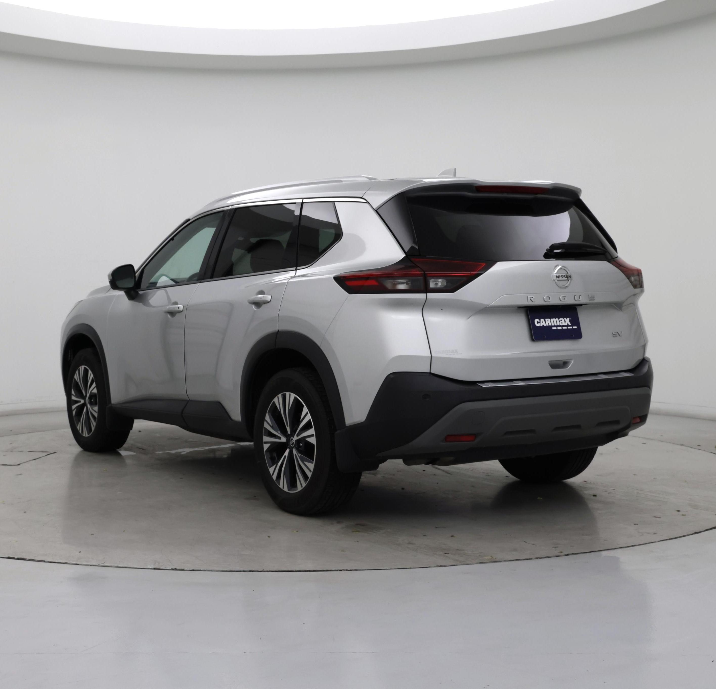 Thumbnail: 2021 Nissan Rogue - 2
