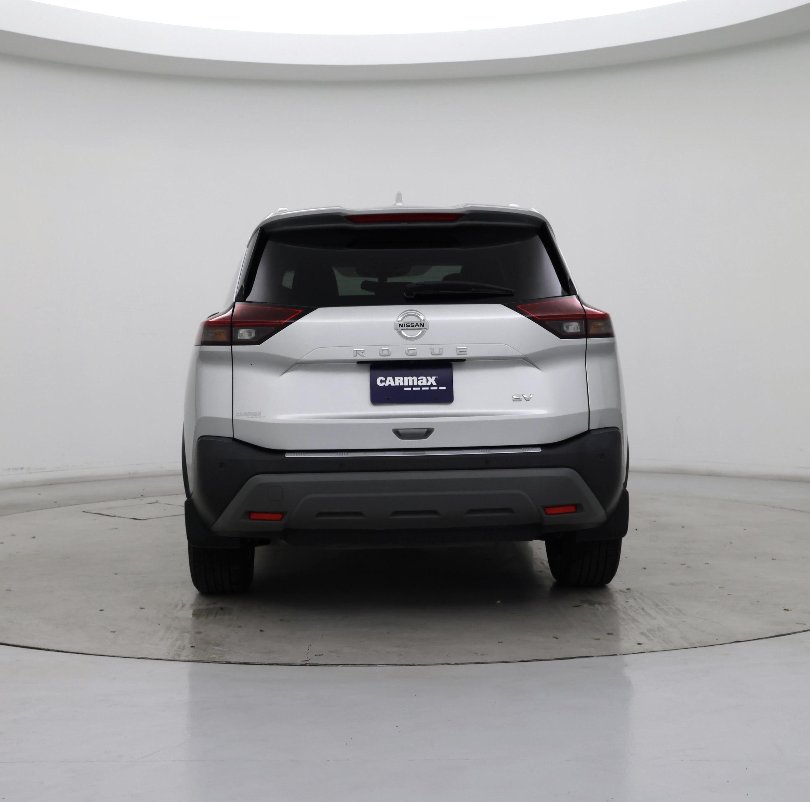 Thumbnail: 2021 Nissan Rogue - 6