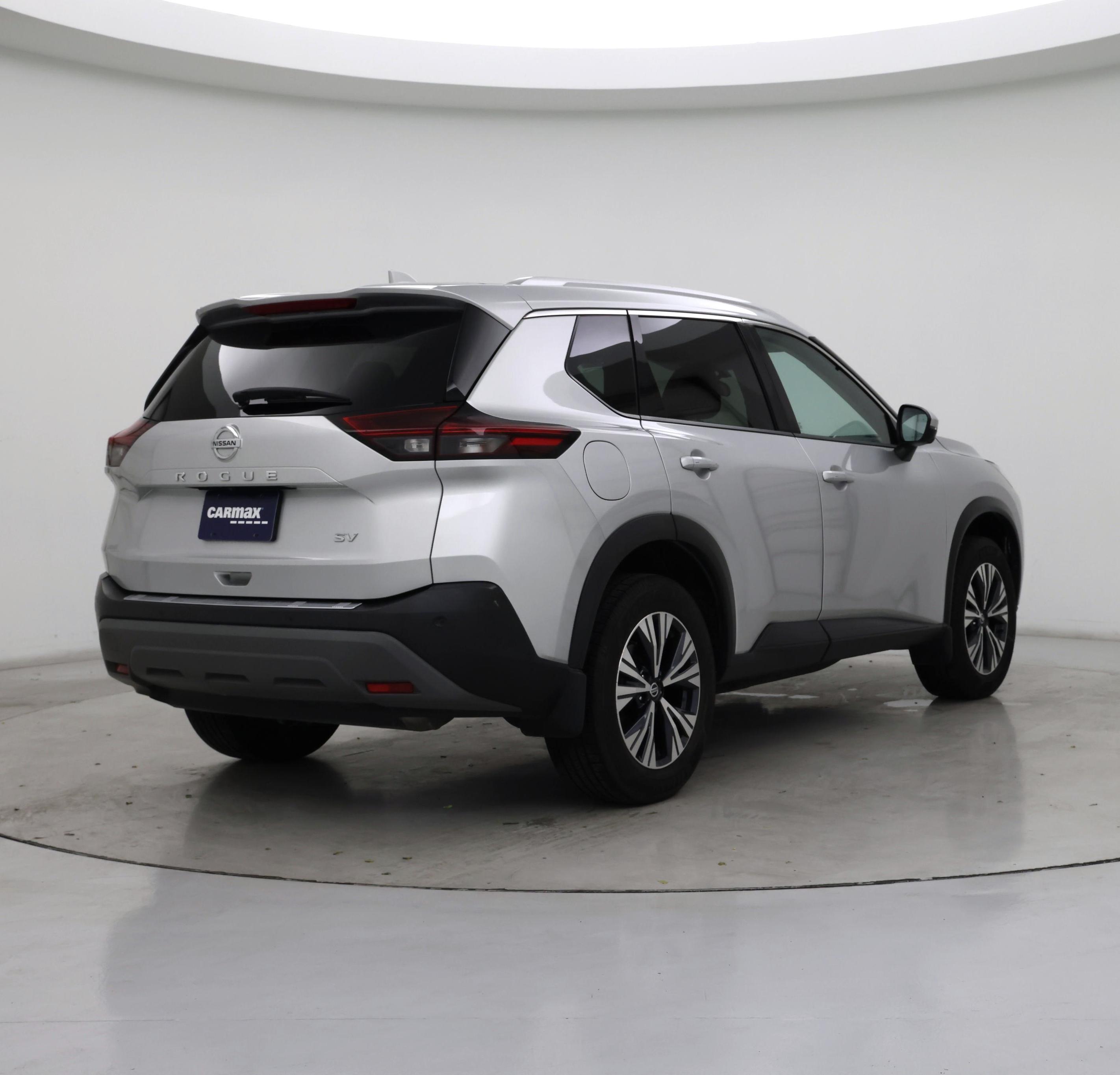 Thumbnail: 2021 Nissan Rogue - 8