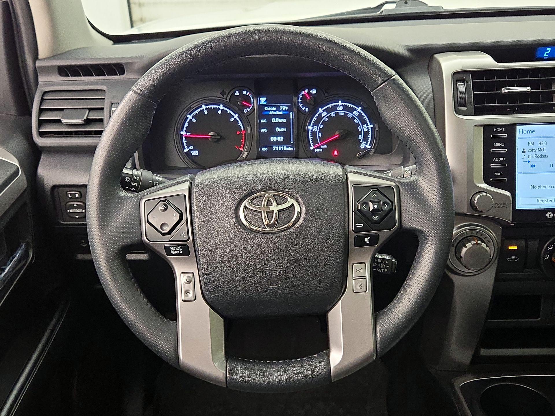 Thumbnail: 2021 Toyota 4Runner - 10