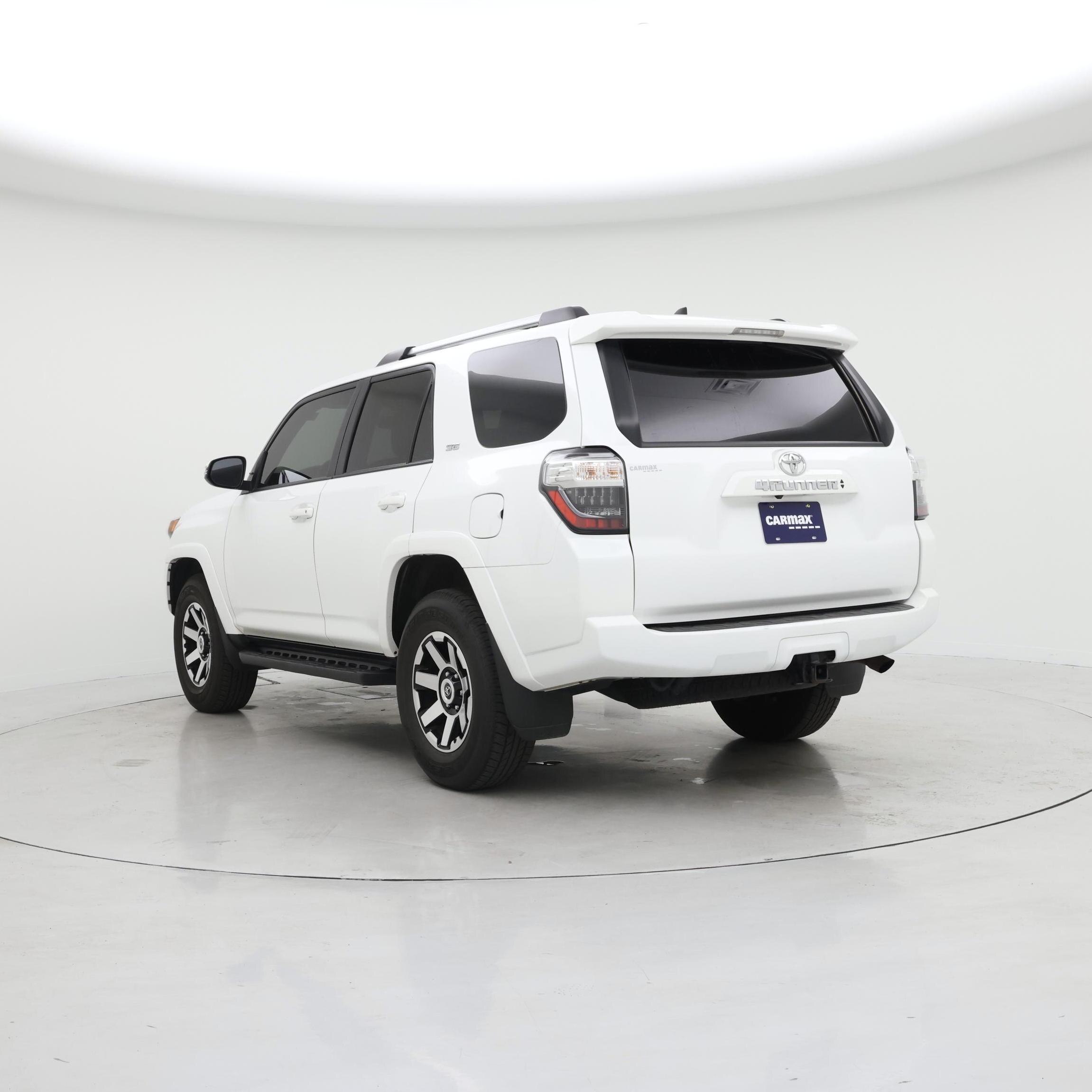 Thumbnail: 2021 Toyota 4Runner - 2