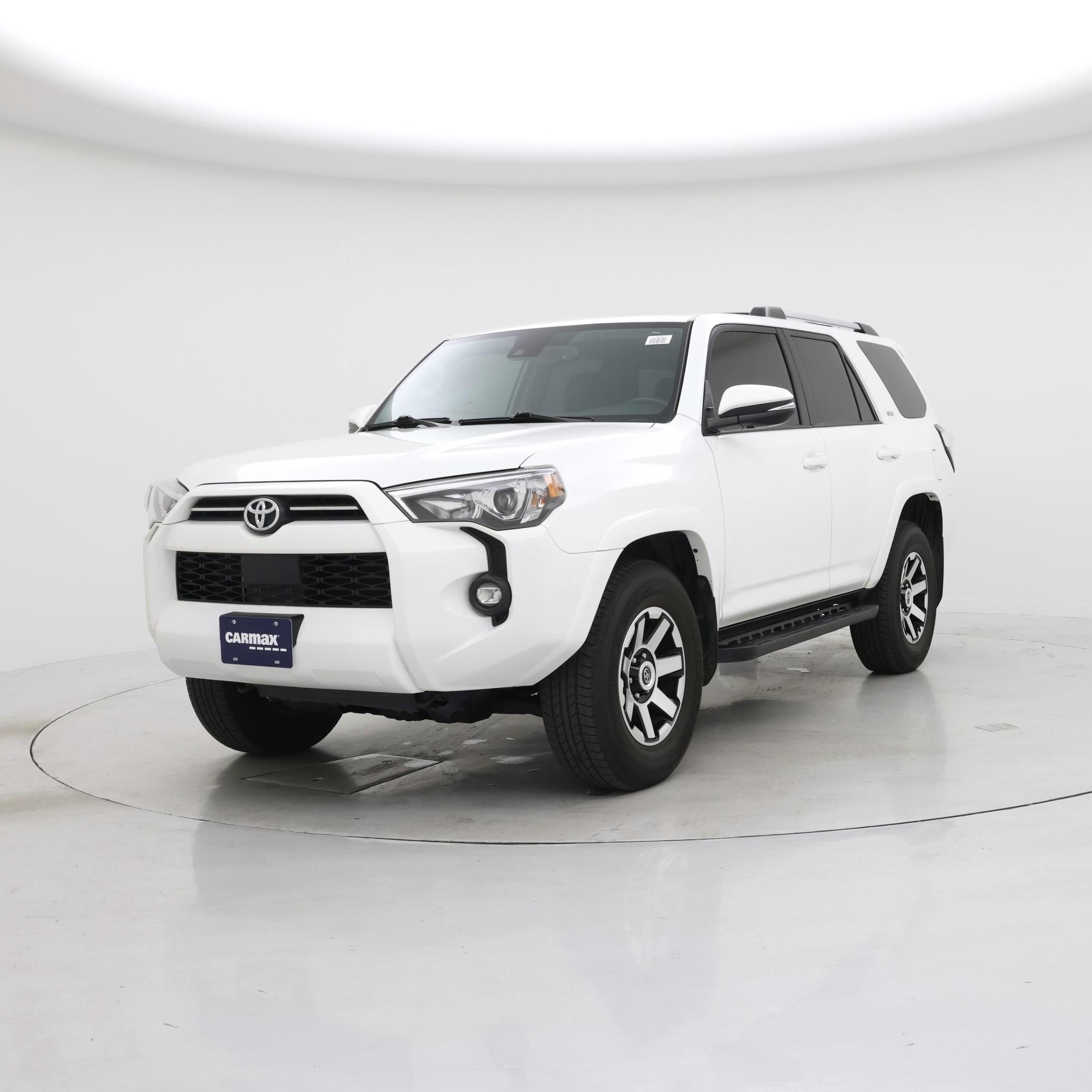Thumbnail: 2021 Toyota 4Runner - 4
