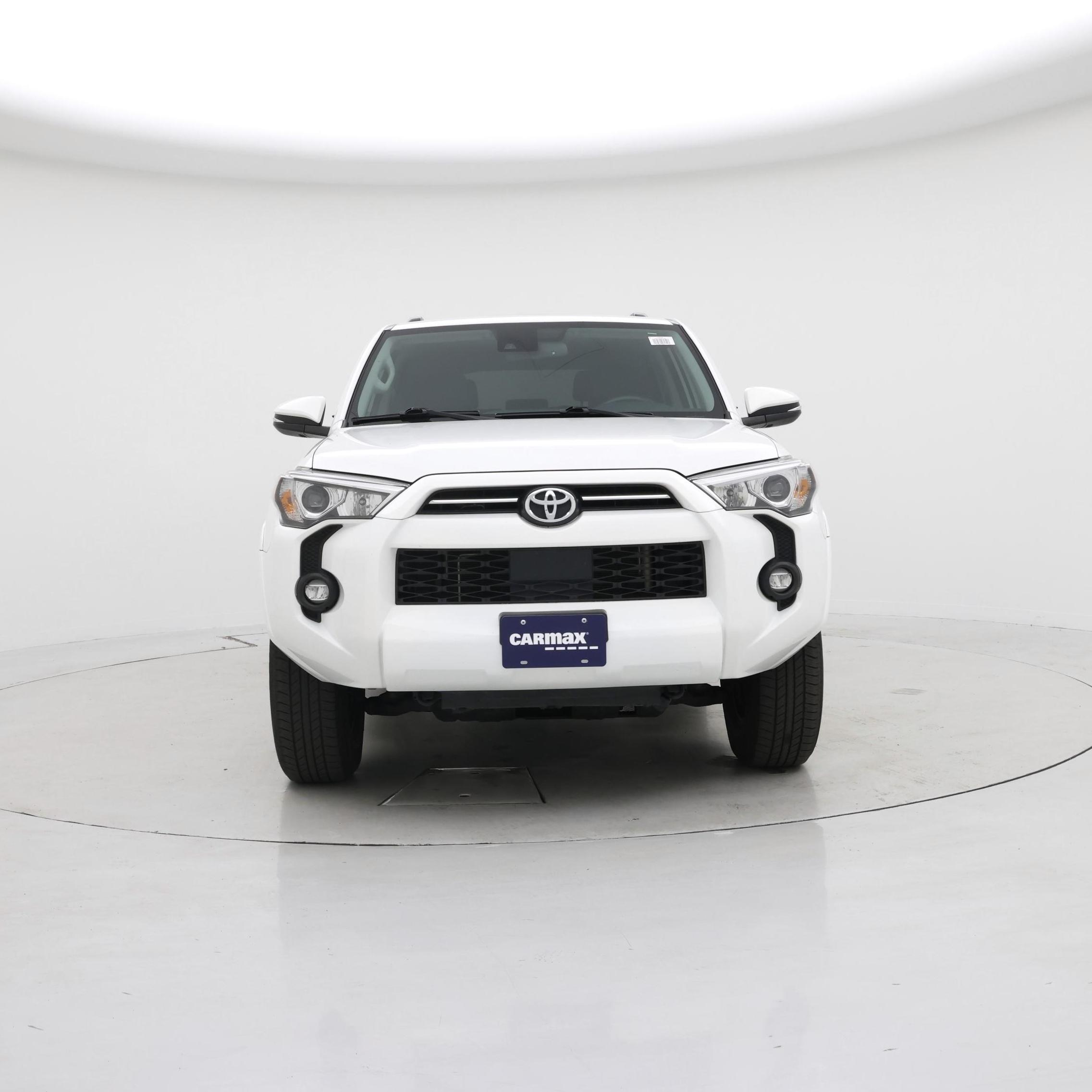 Thumbnail: 2021 Toyota 4Runner - 5