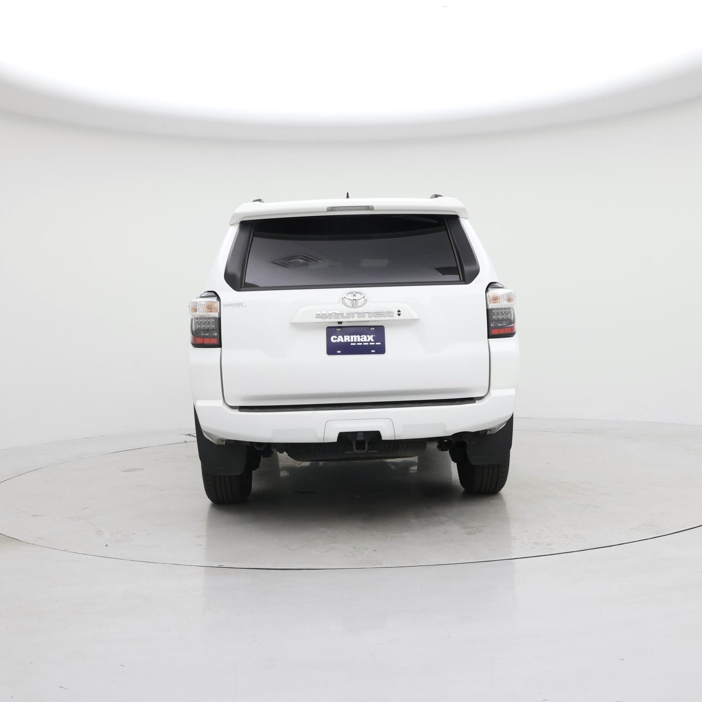 Thumbnail: 2021 Toyota 4Runner - 6