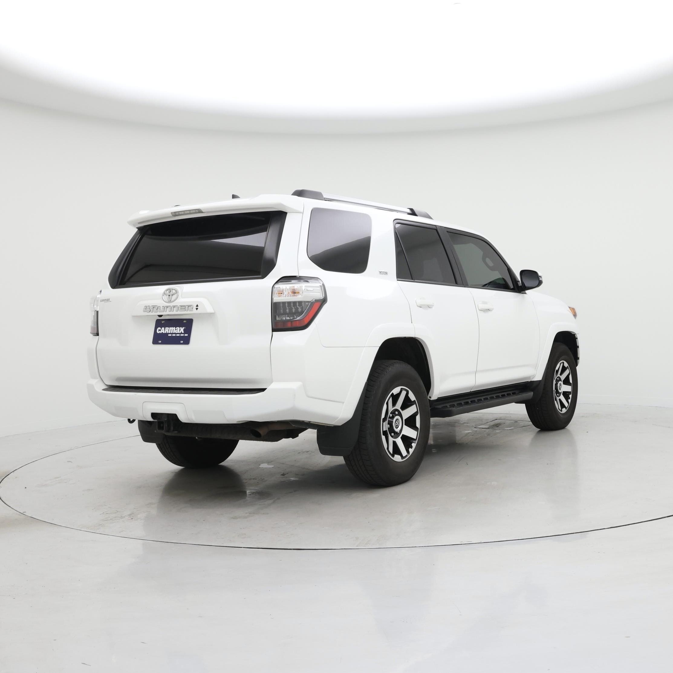Thumbnail: 2021 Toyota 4Runner - 8
