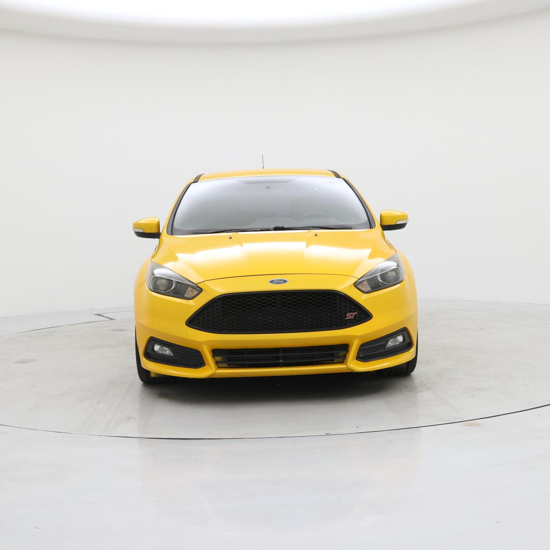 Thumbnail: 2015 Ford Focus - 5
