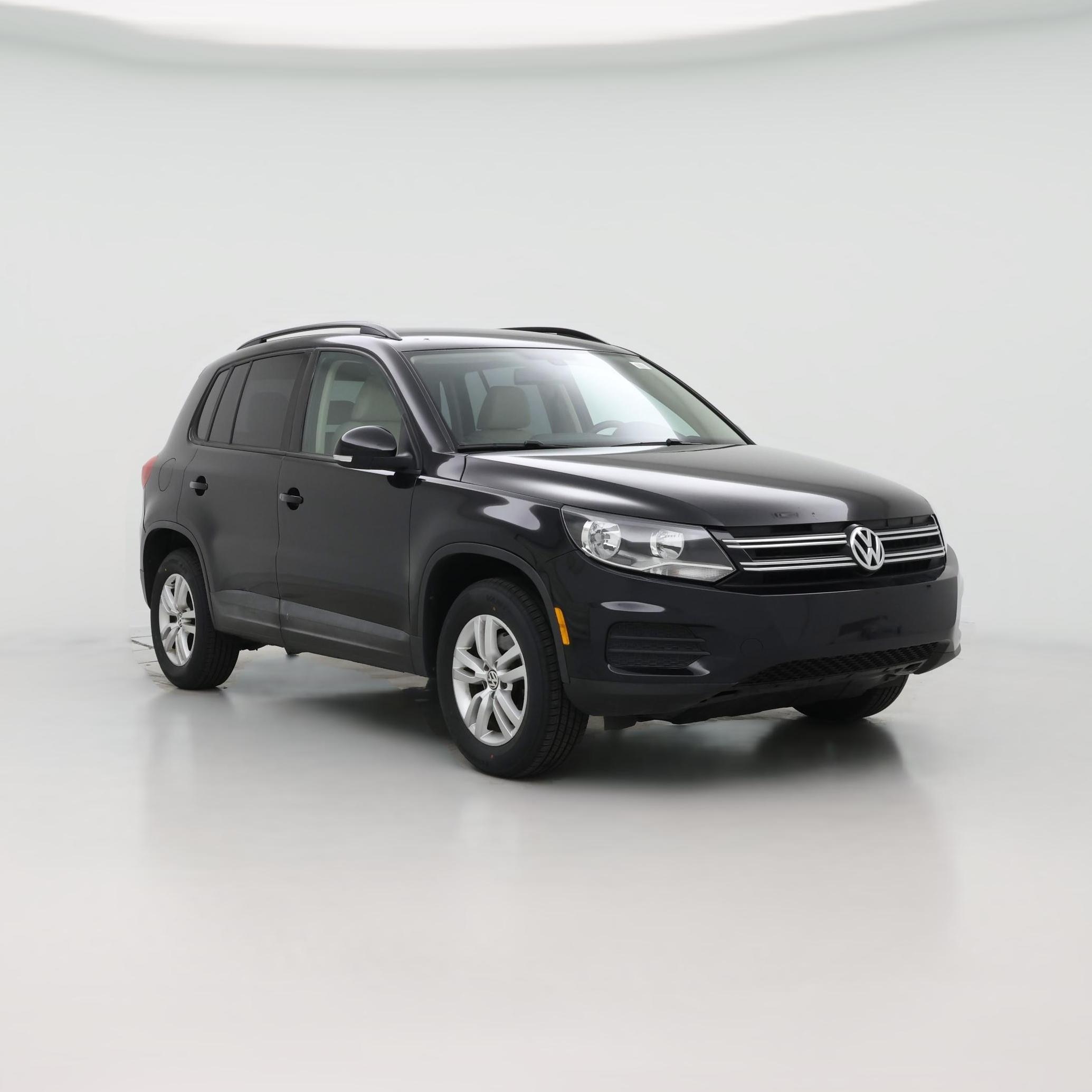 Thumbnail: 2017 Volkswagen Tiguan - 1