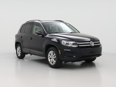 2017 Volkswagen Tiguan S