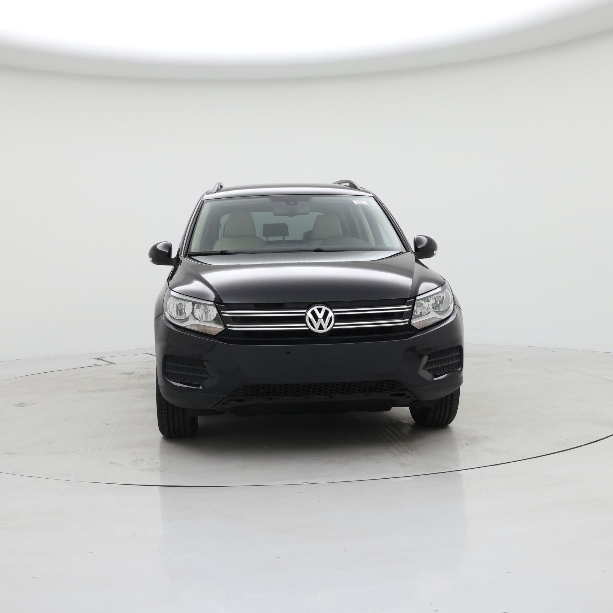 Thumbnail: 2017 Volkswagen Tiguan - 5