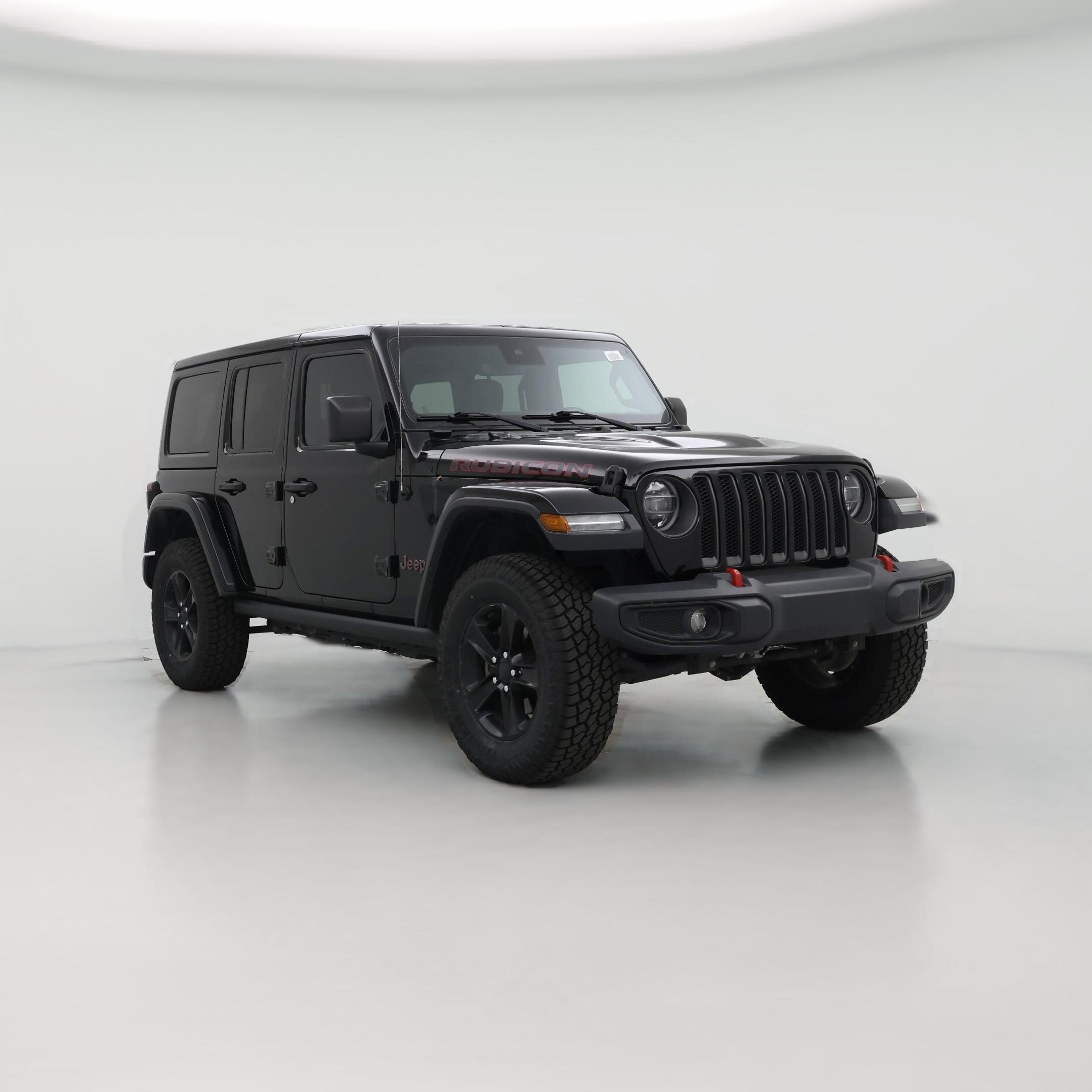 Thumbnail: 2020 Jeep Wrangler - 1