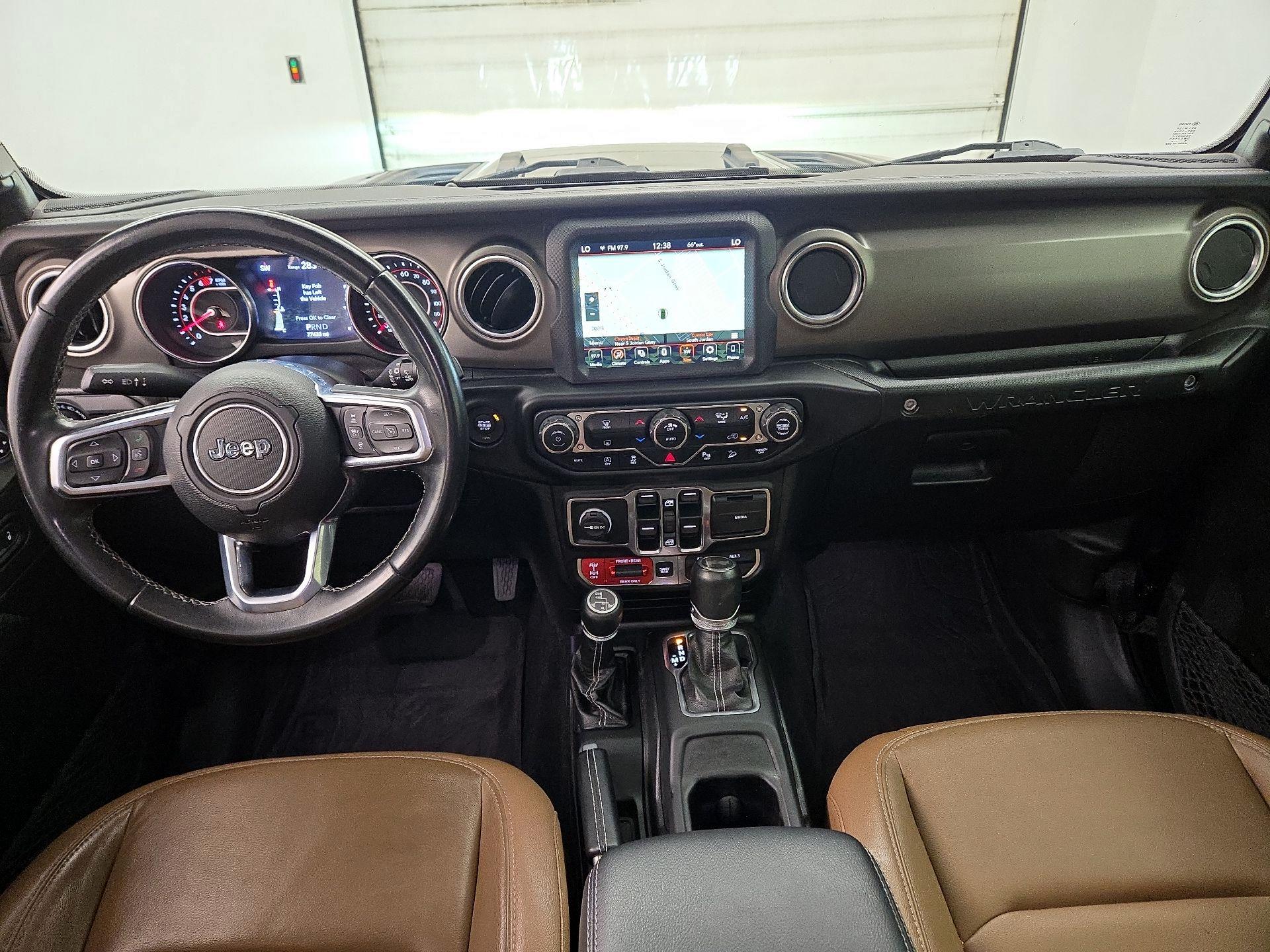 Thumbnail: 2020 Jeep Wrangler - 9