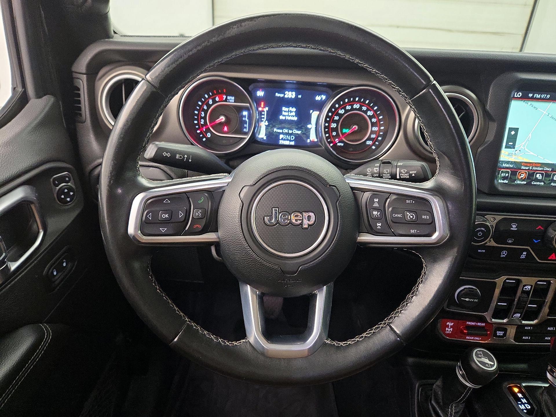 Thumbnail: 2020 Jeep Wrangler - 10