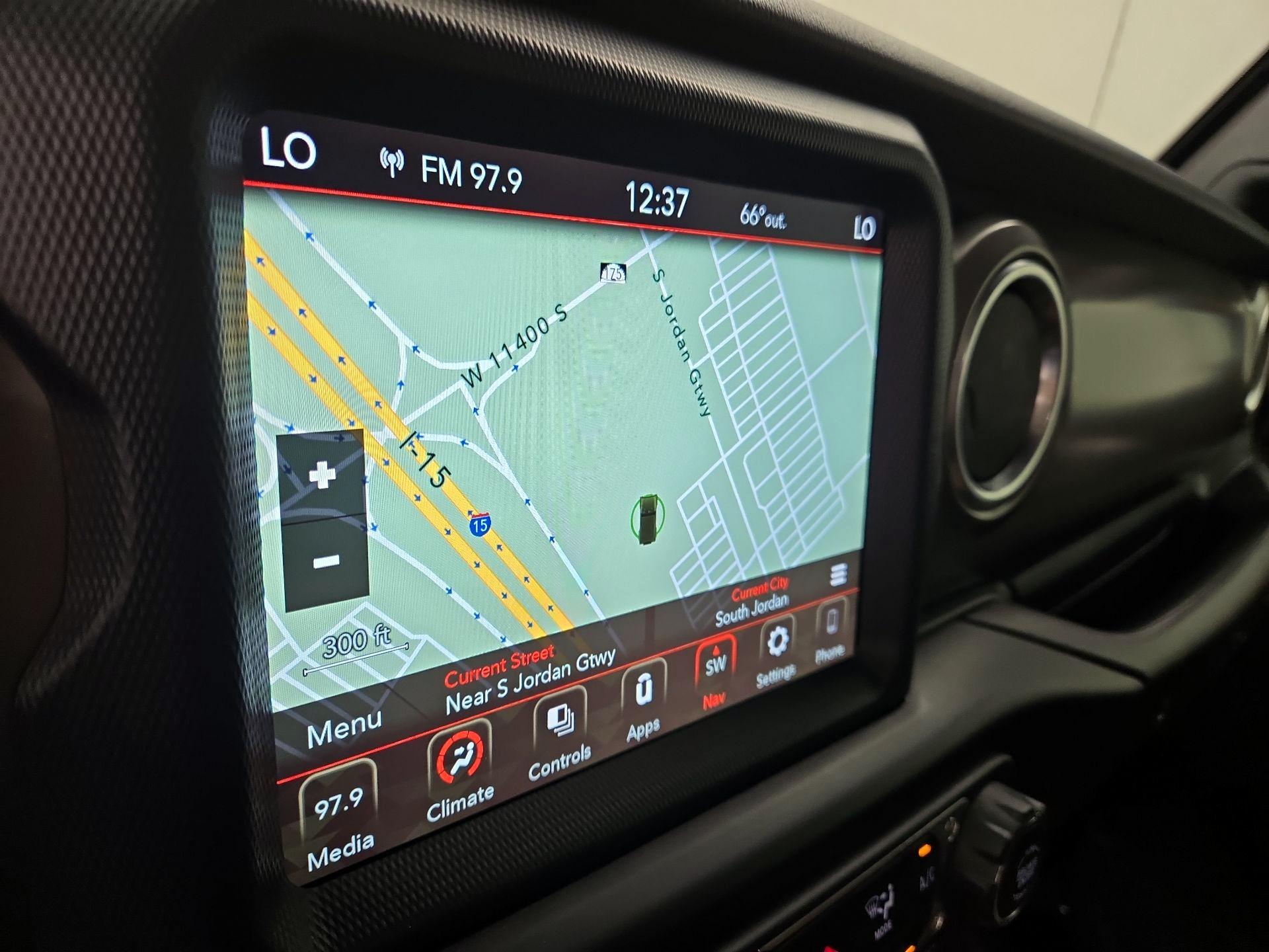 Thumbnail: 2020 Jeep Wrangler - 14
