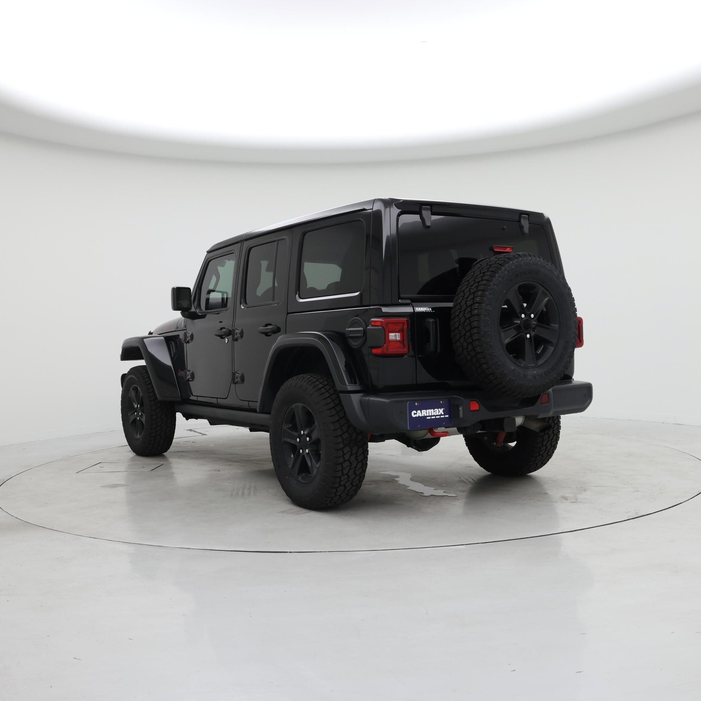 Thumbnail: 2020 Jeep Wrangler - 2