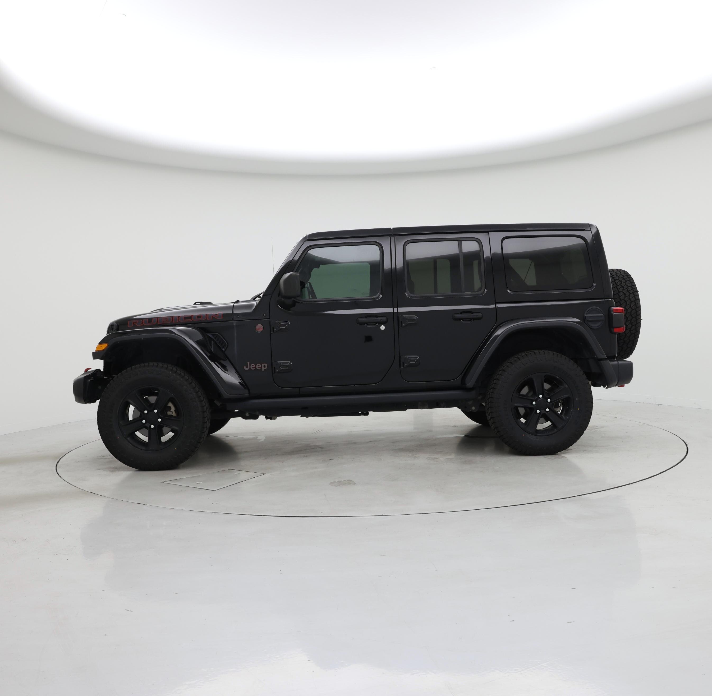 Thumbnail: 2020 Jeep Wrangler - 3