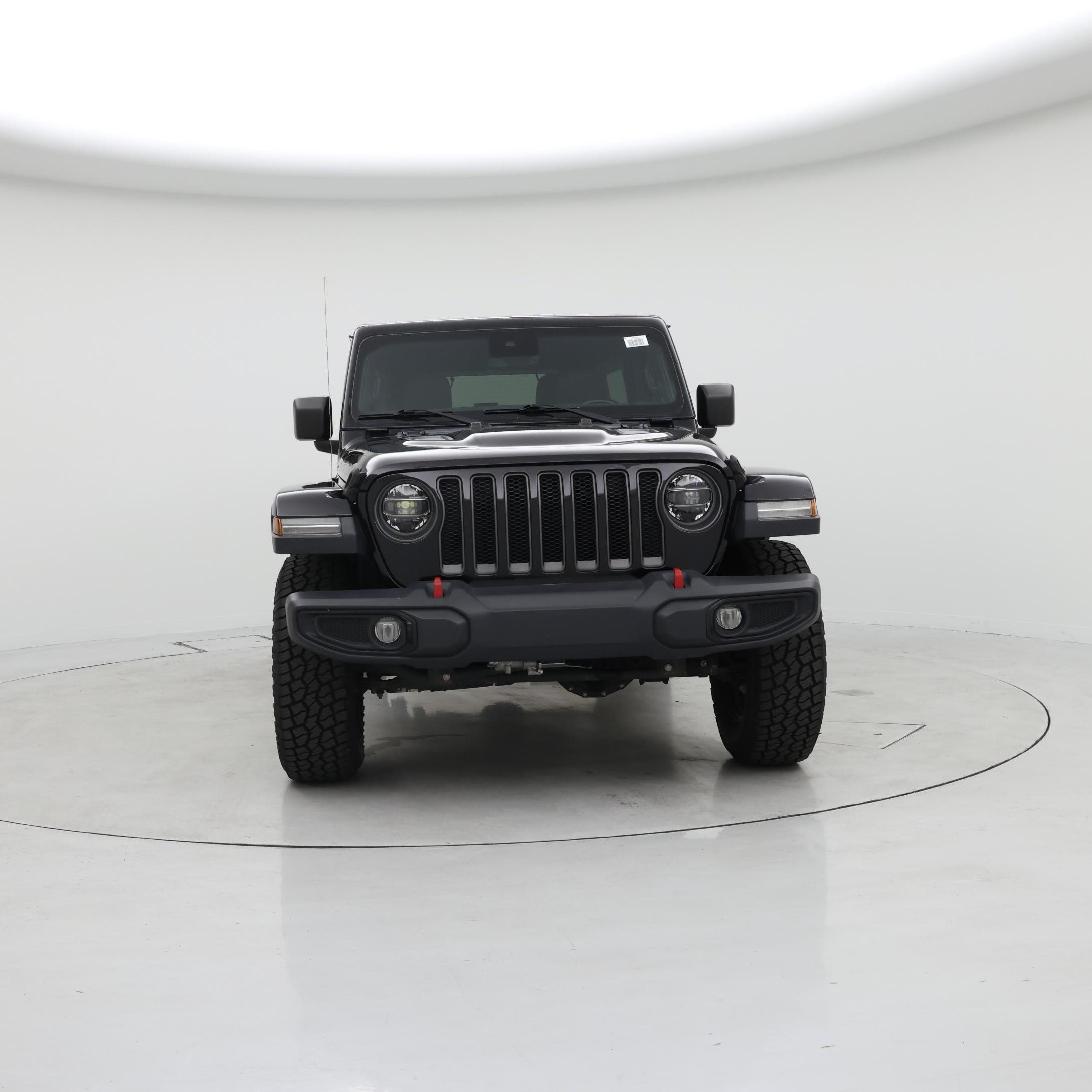 Thumbnail: 2020 Jeep Wrangler - 5
