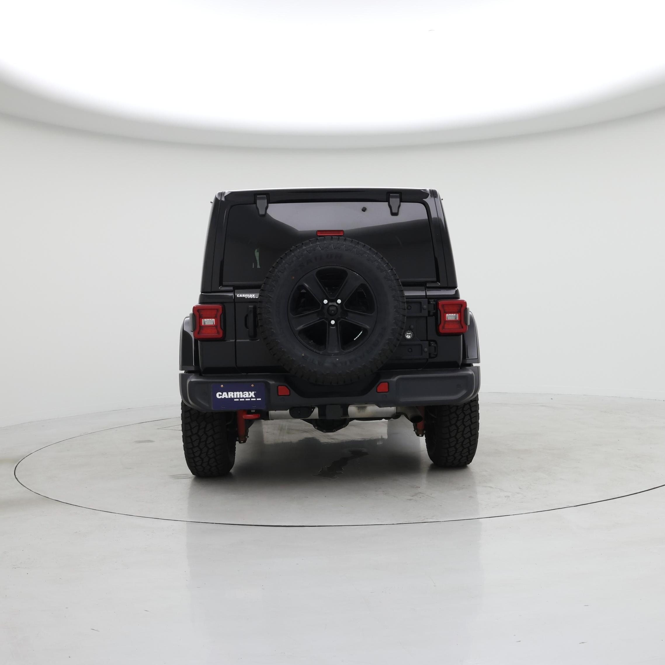 Thumbnail: 2020 Jeep Wrangler - 6