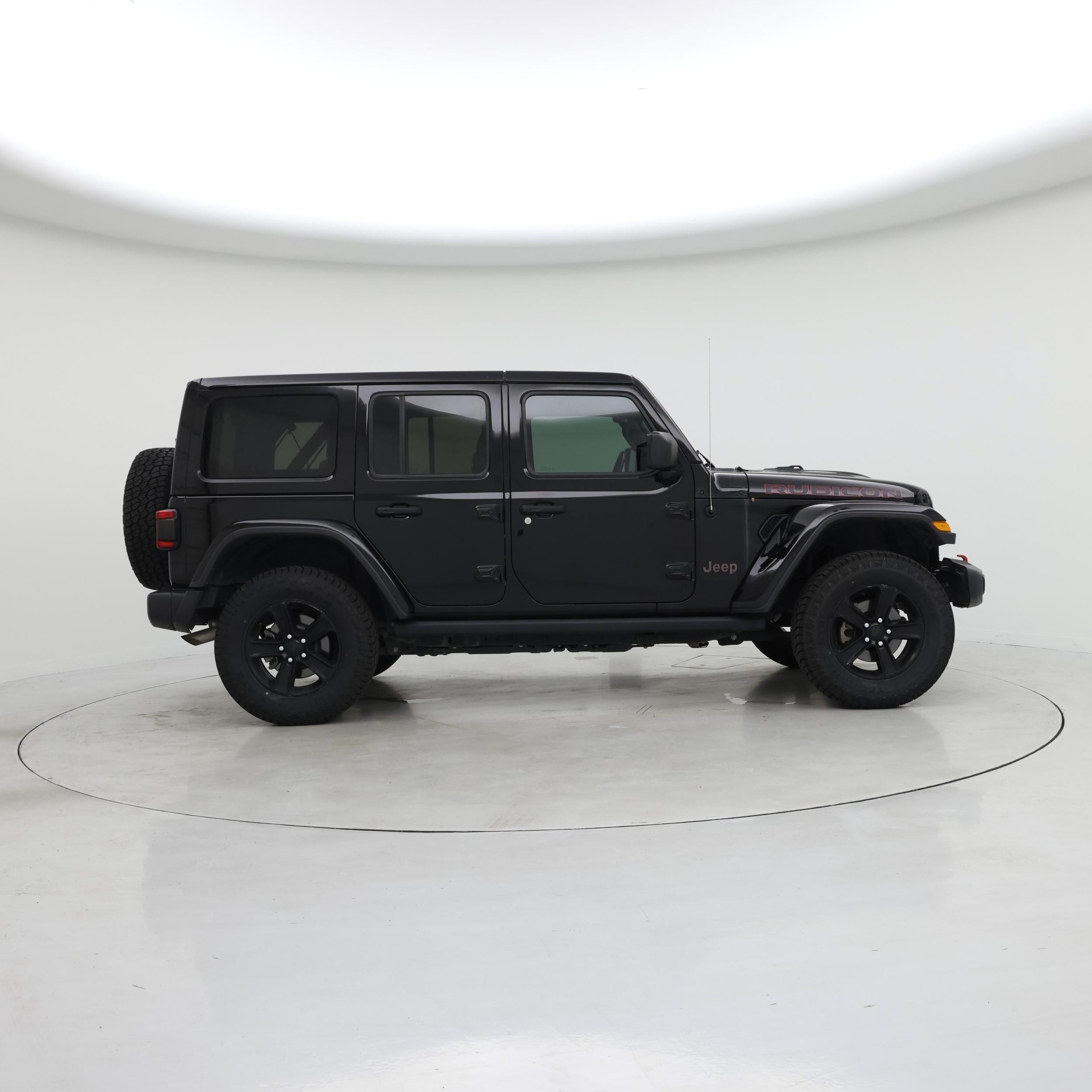 Thumbnail: 2020 Jeep Wrangler - 7