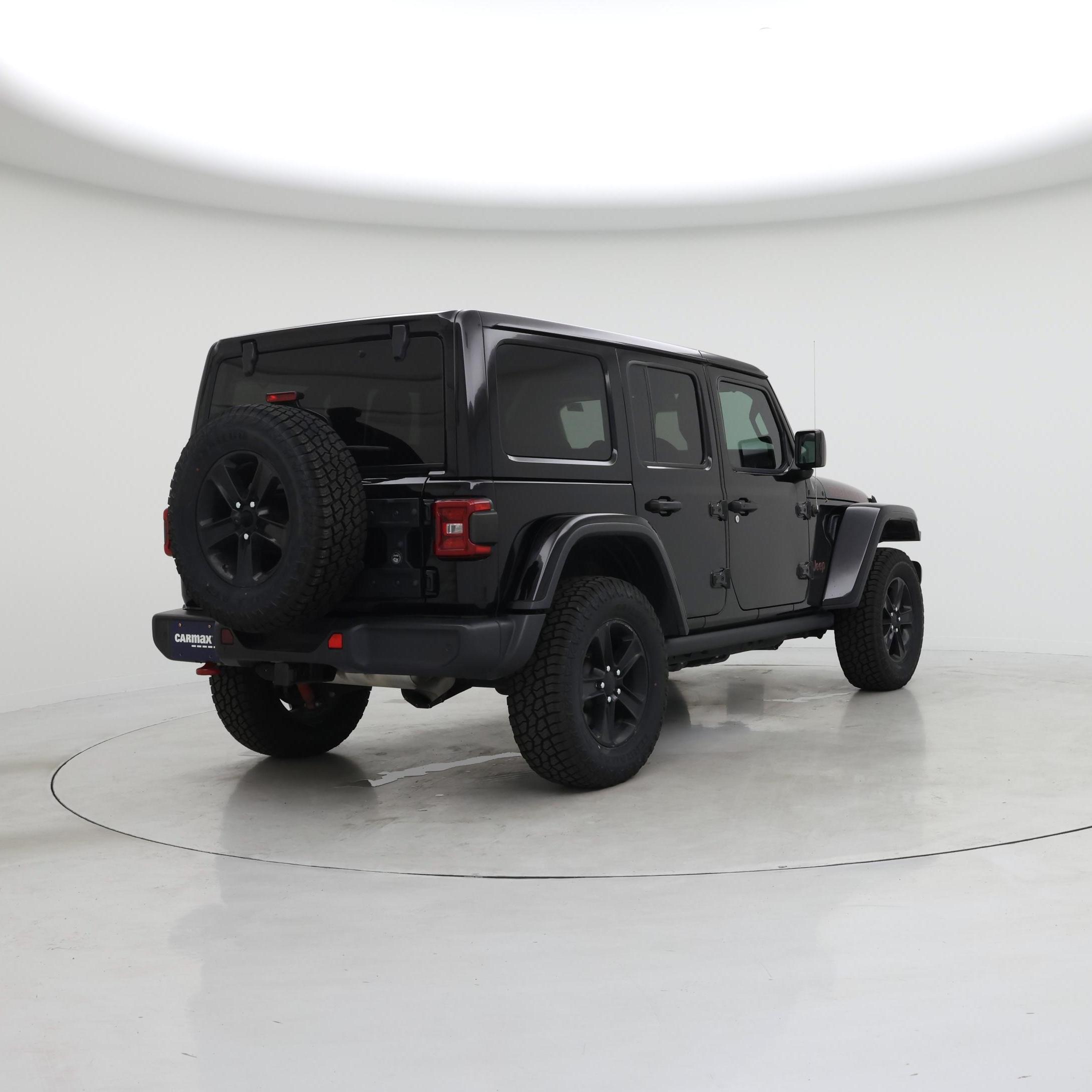 Thumbnail: 2020 Jeep Wrangler - 8