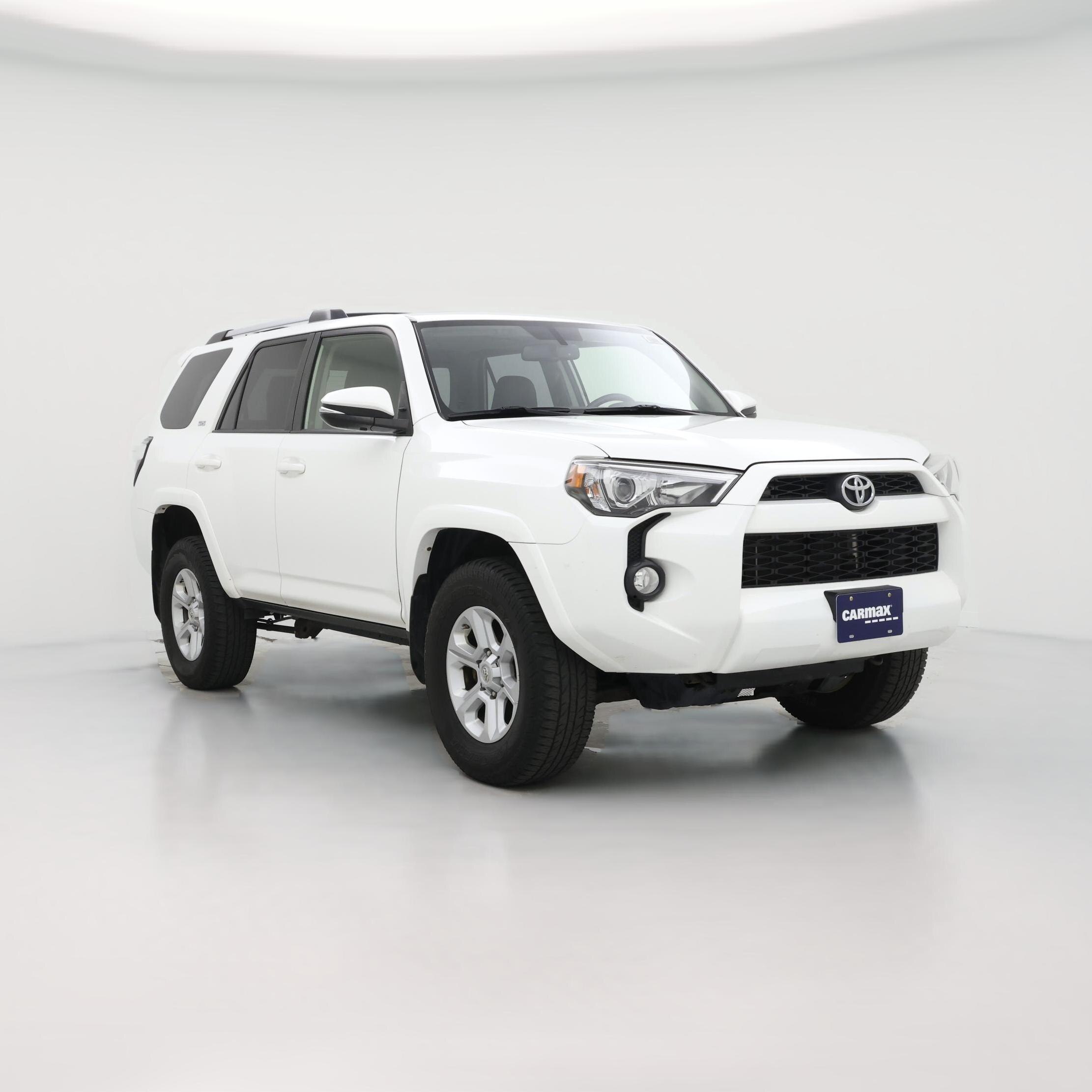 Thumbnail: 2019 Toyota 4Runner - 1