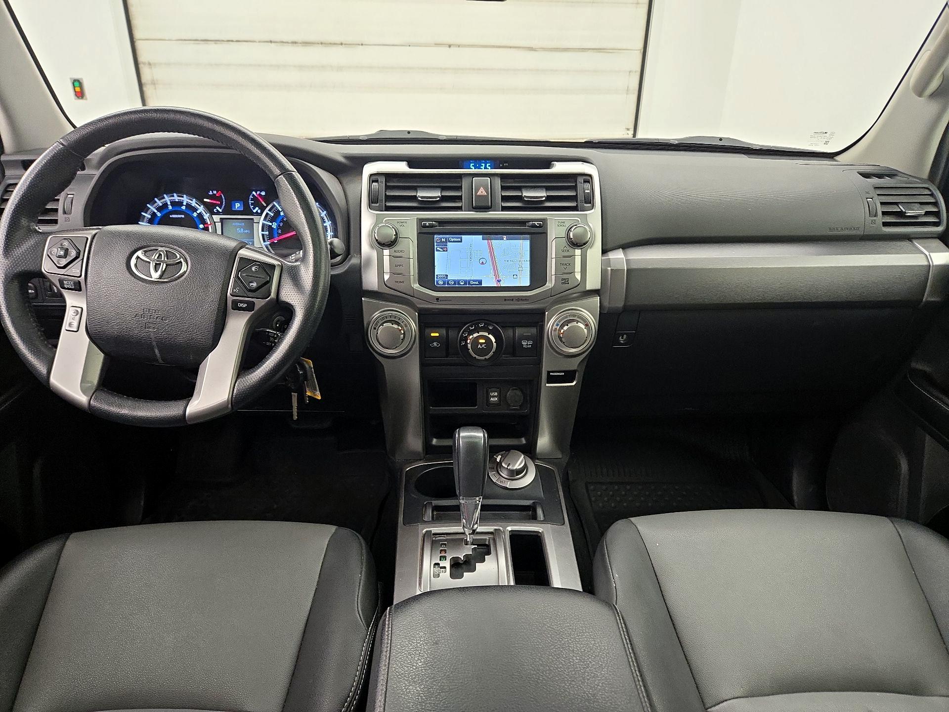 Thumbnail: 2019 Toyota 4Runner - 9
