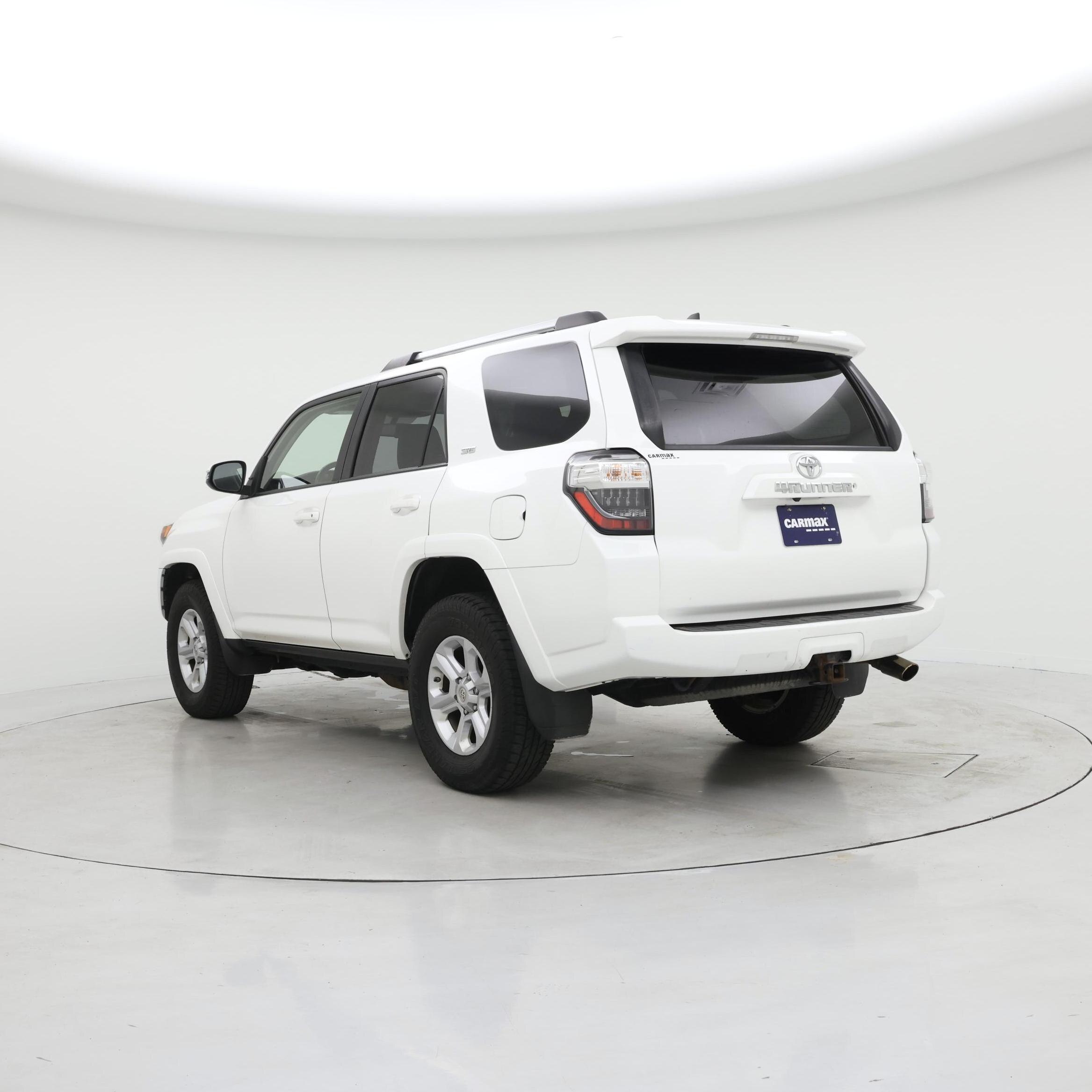 Thumbnail: 2019 Toyota 4Runner - 2